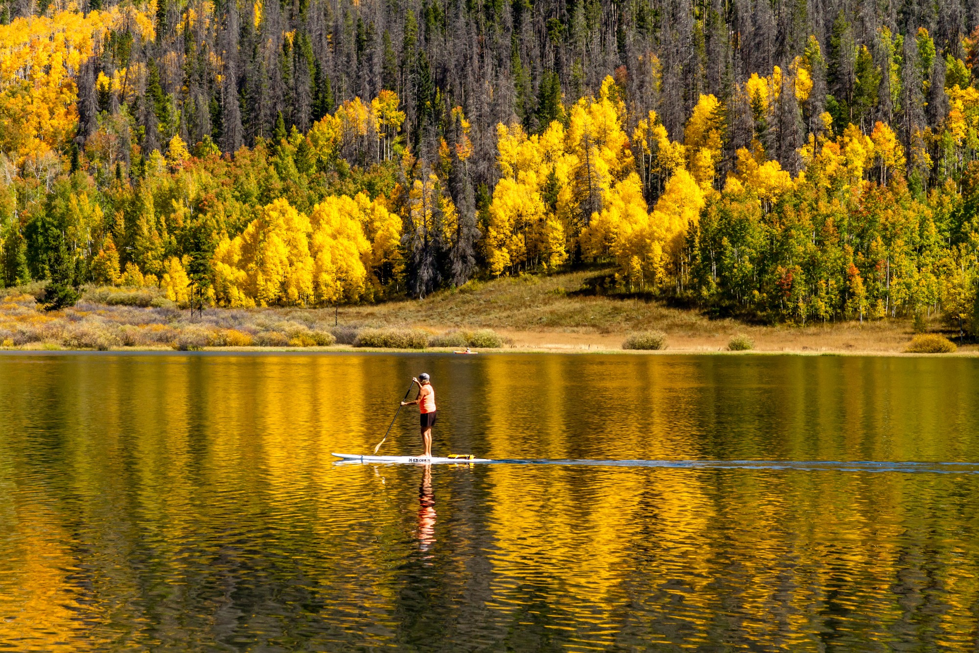 Colorado Paddleboard