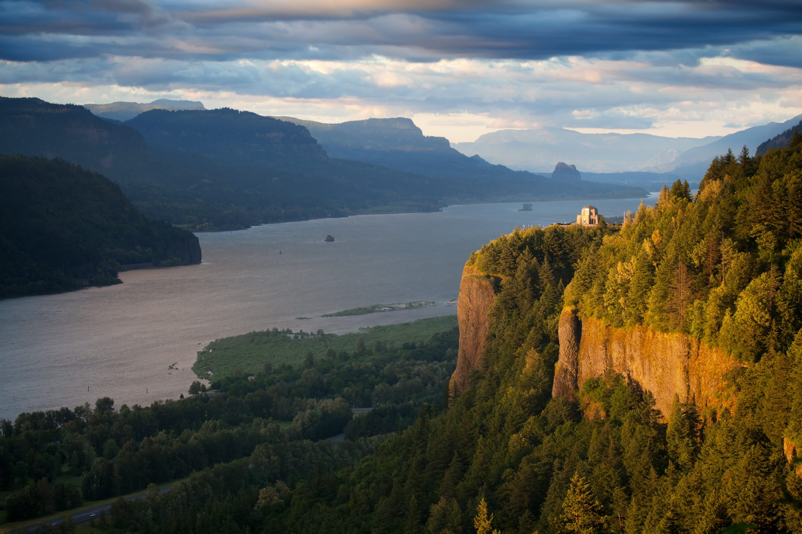 Columbia River Paddleboard