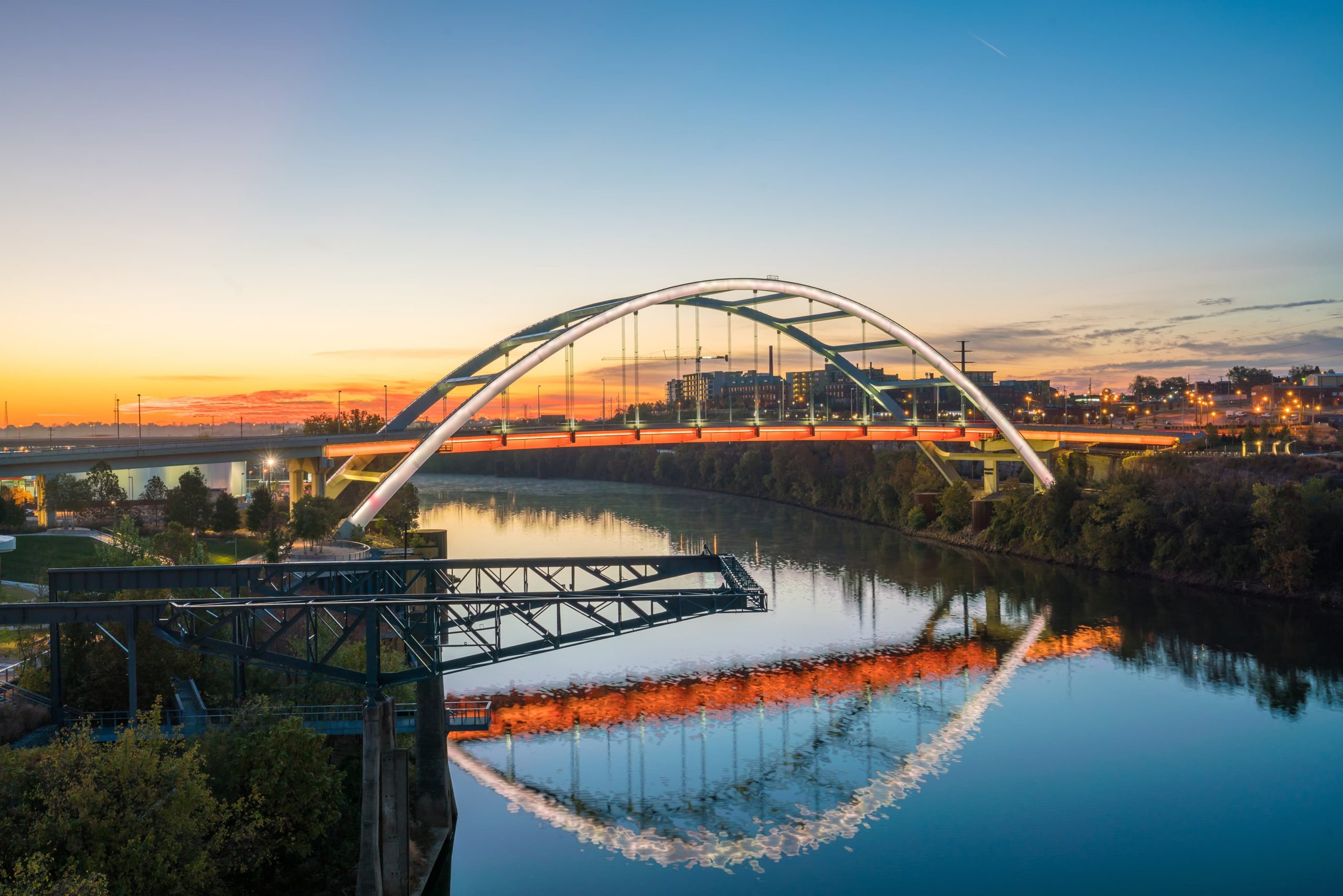 Cumberland River SUP