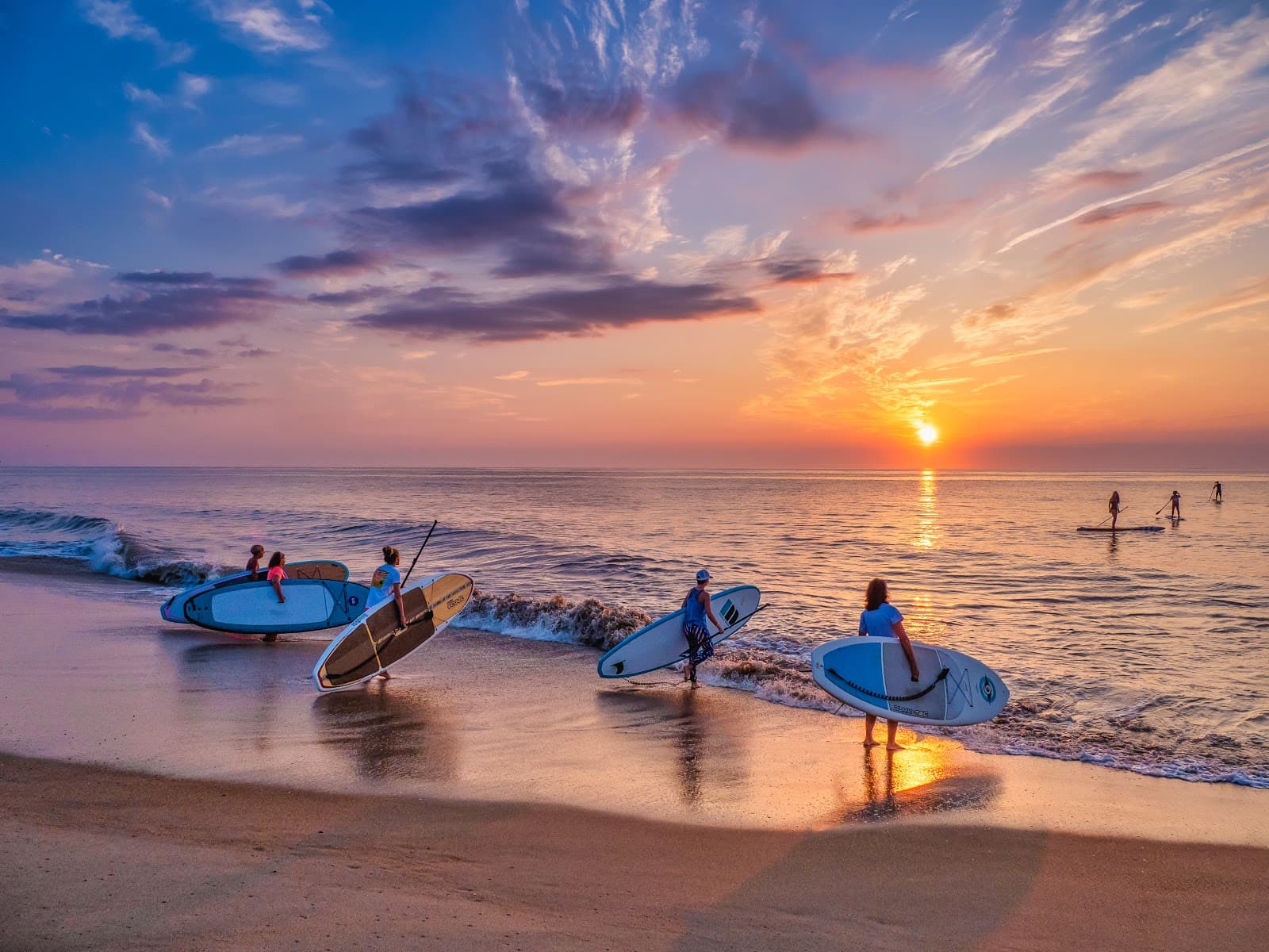 Delaware Paddleboard