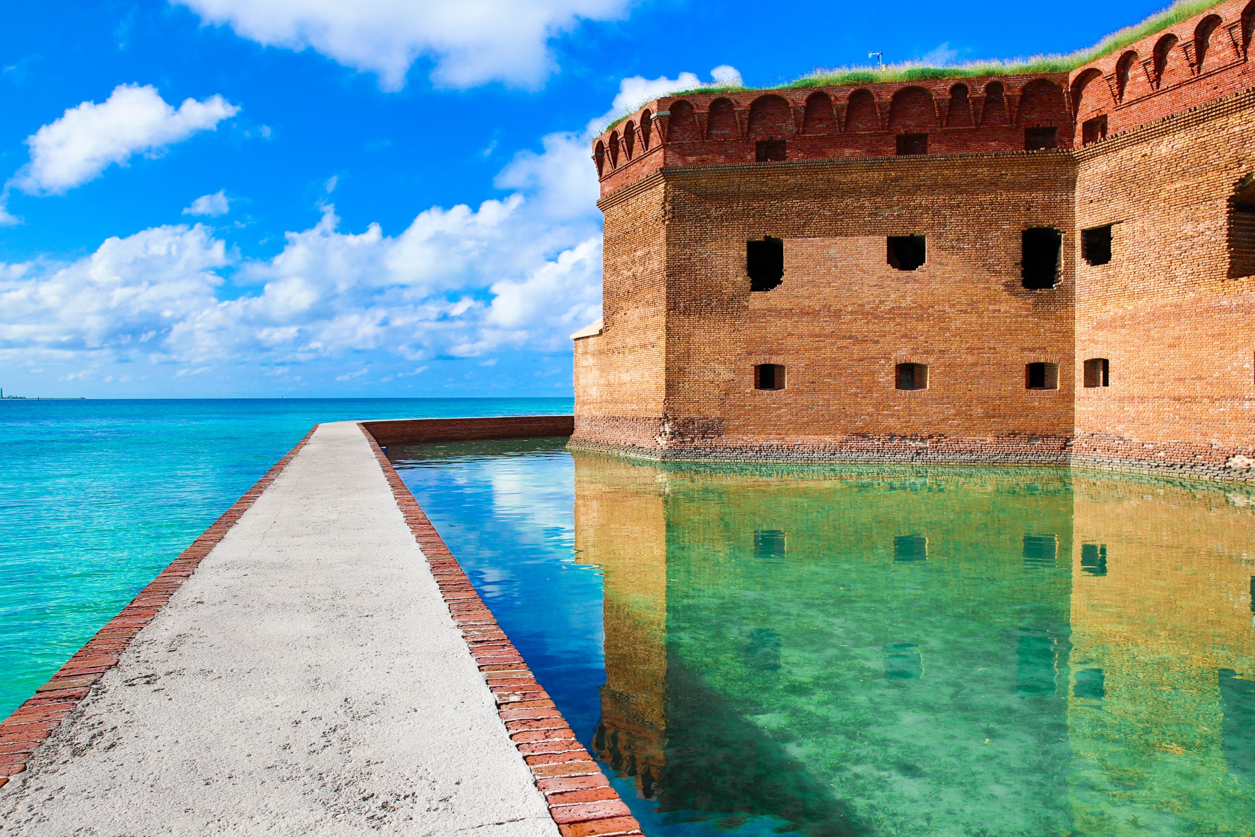 Dry Tortugas National Park Paddleboard