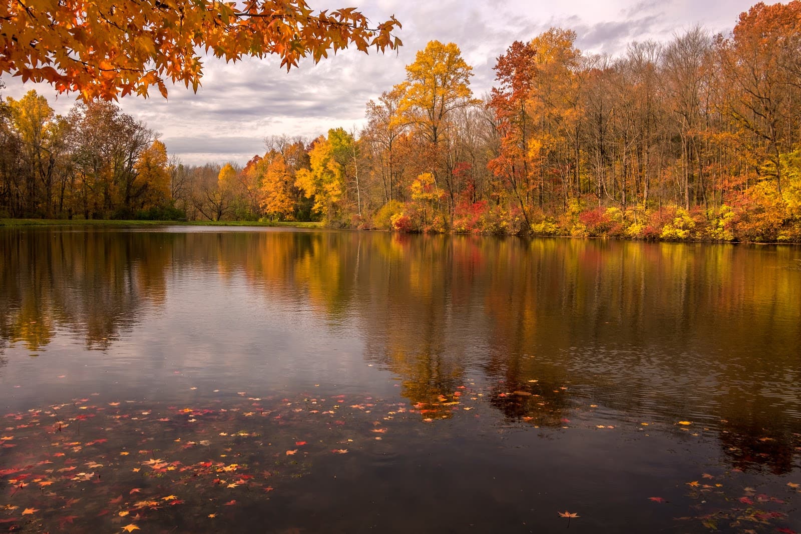 Eagle Creek State Park SUP