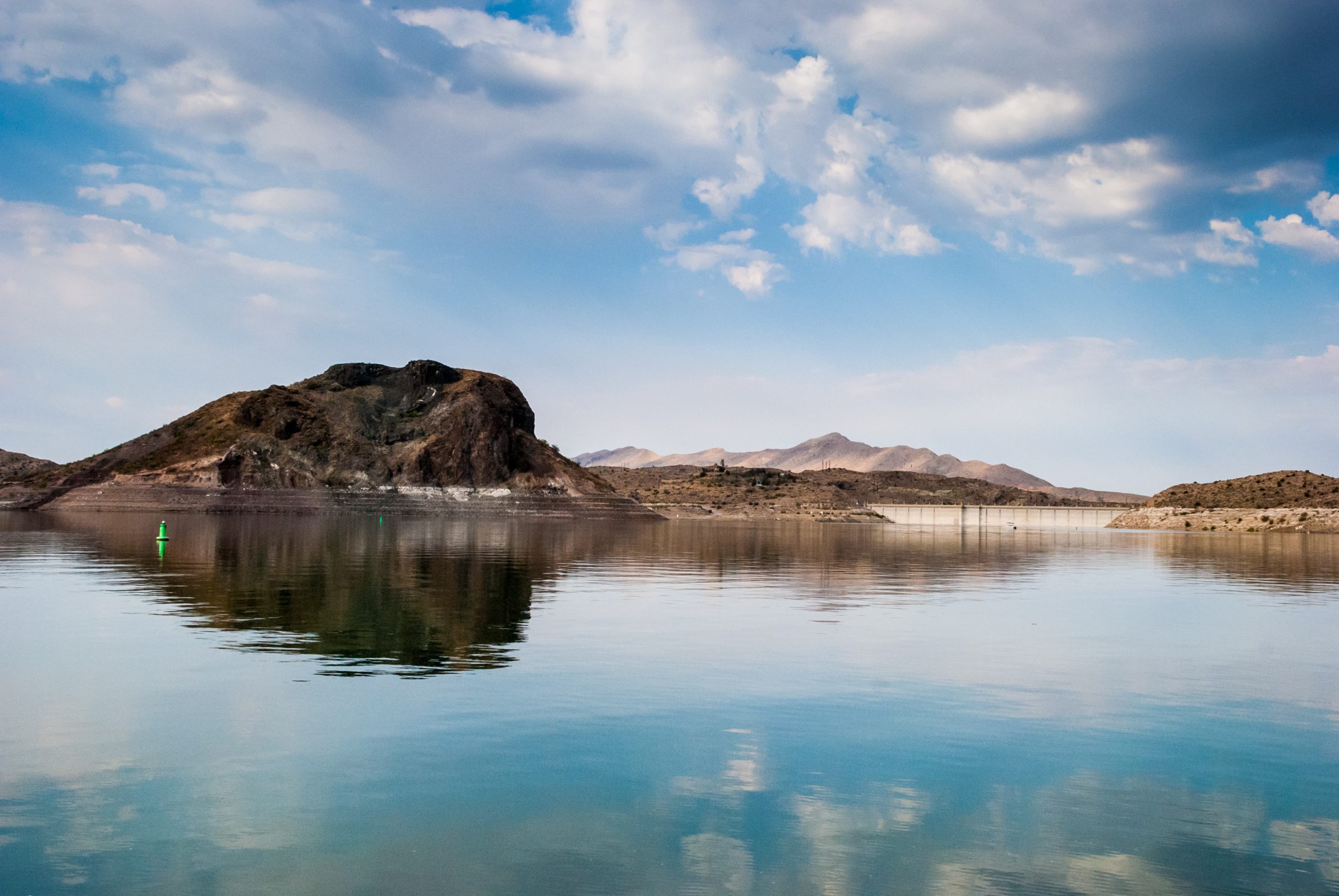 Elephant Butte Lake SUP