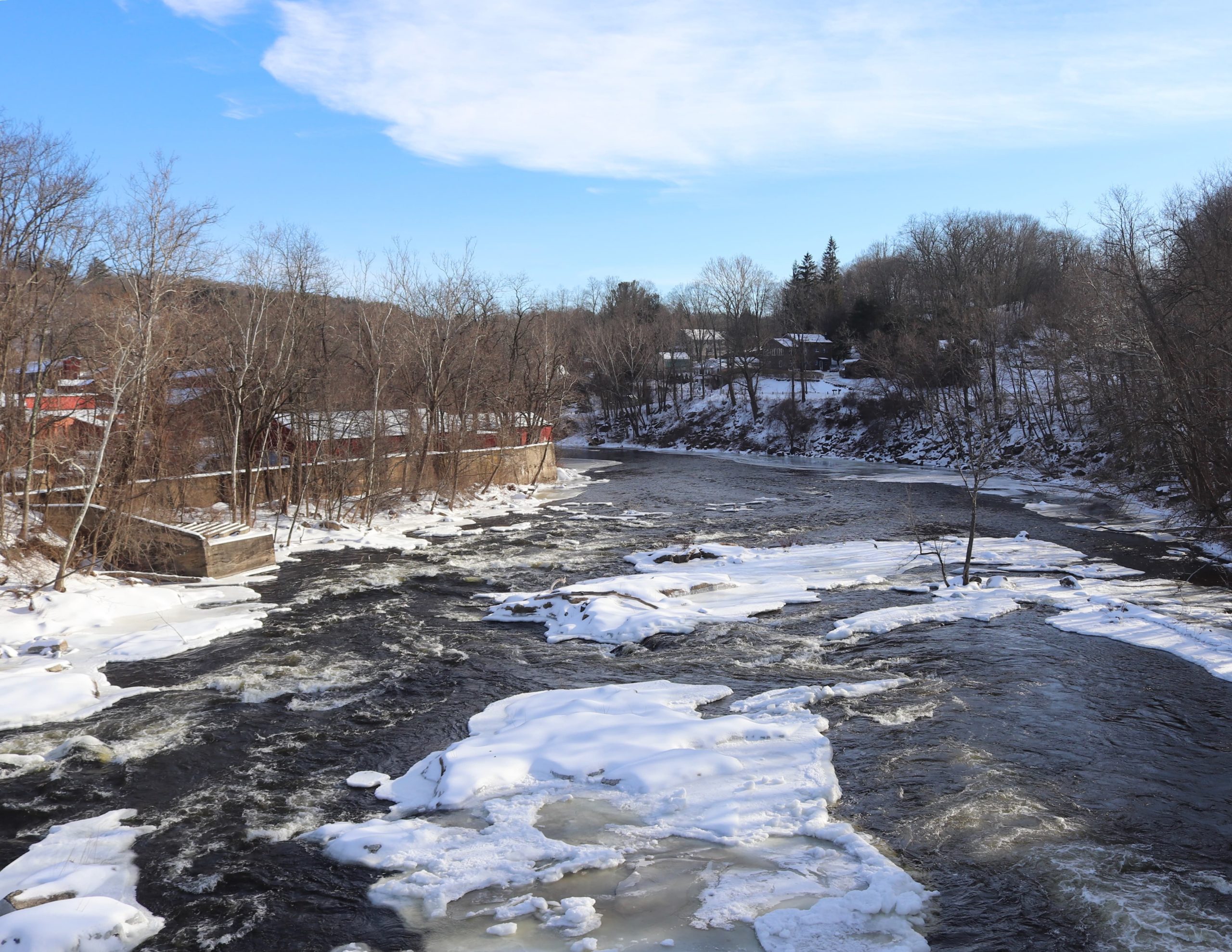 Farmington River Paddleboard