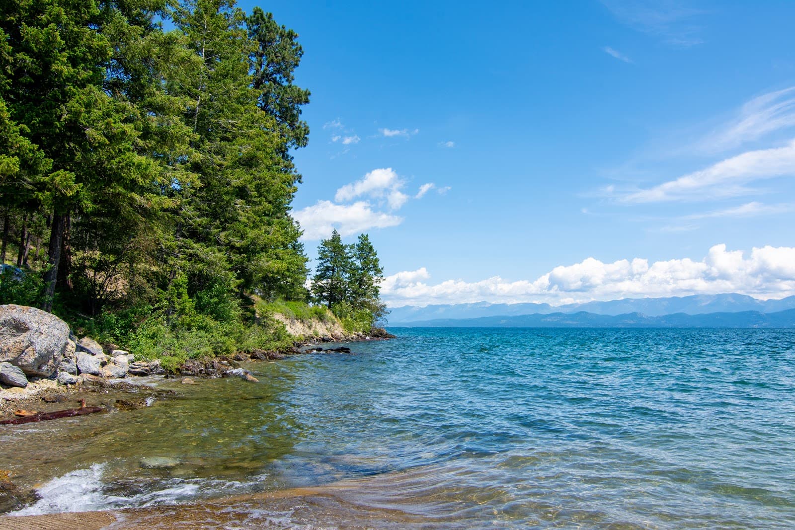 Flathead Lake SUP 