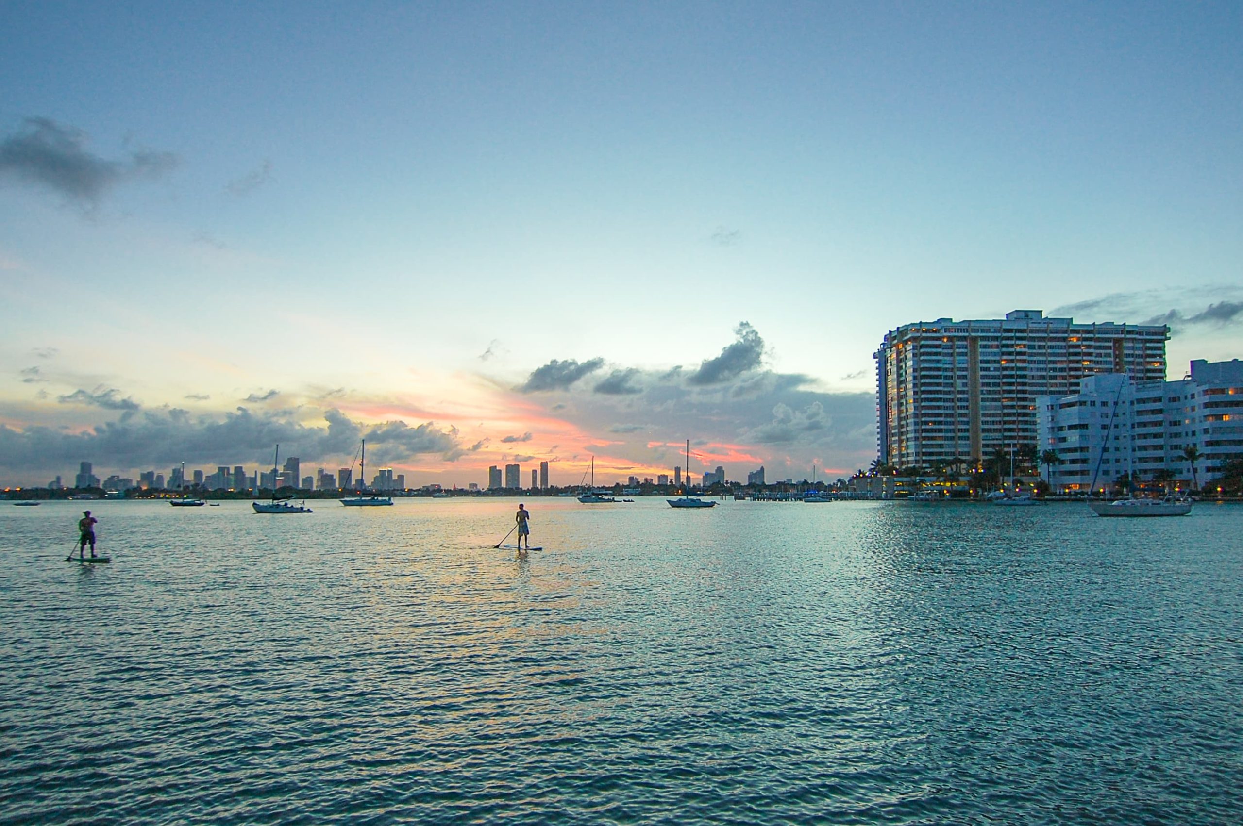 Florida Paddleboard