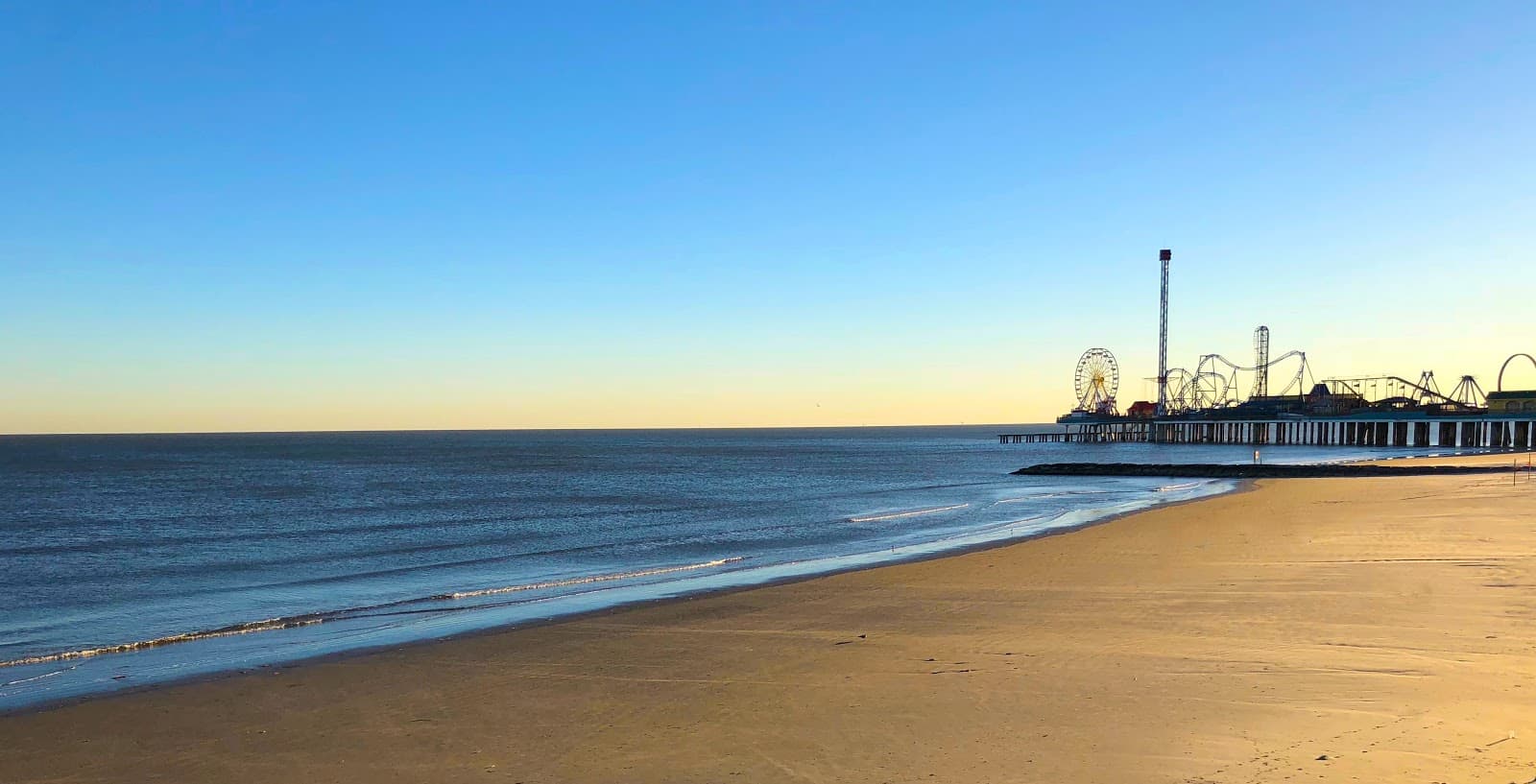 Galveston Island Paddleboard