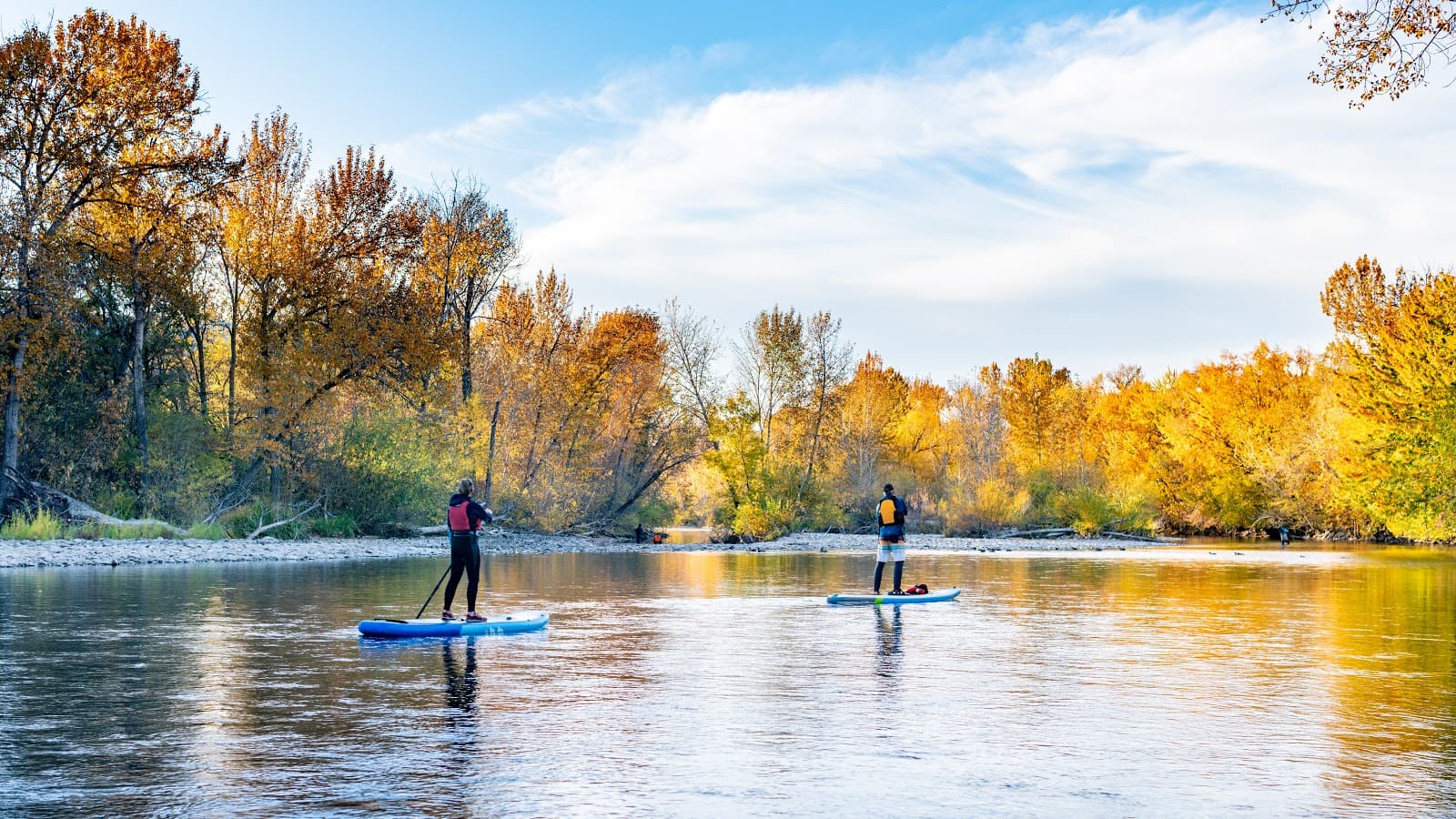 Idaho Paddleboard