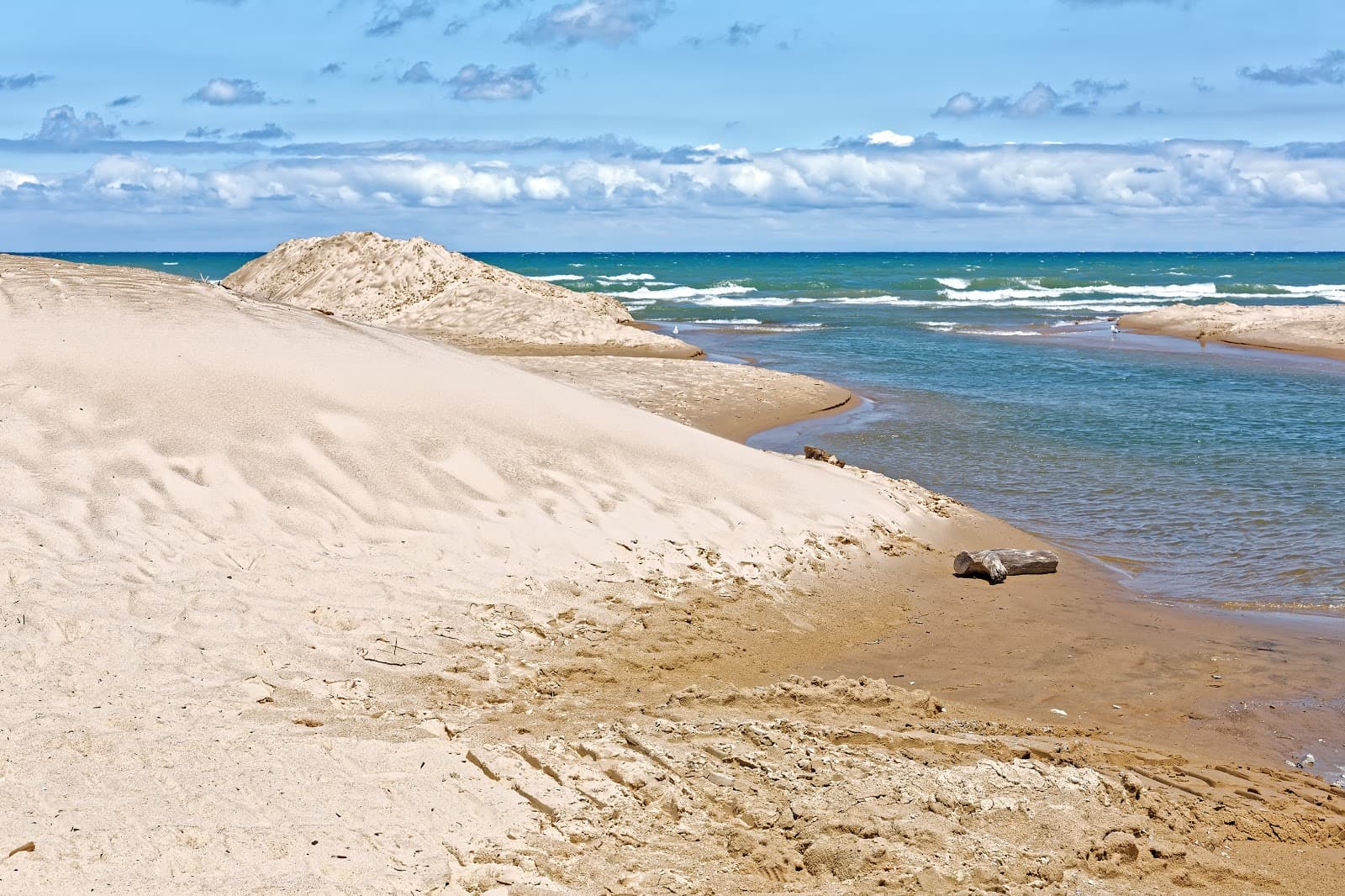 Indiana Dunes SUP