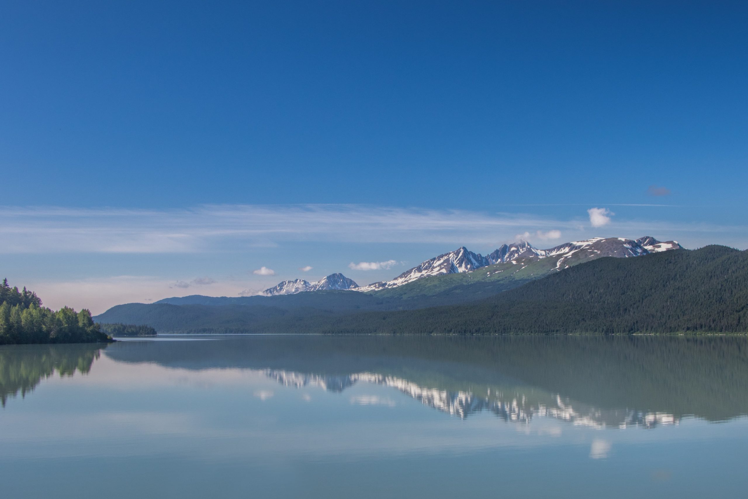 Kenai Lake Paddleboard