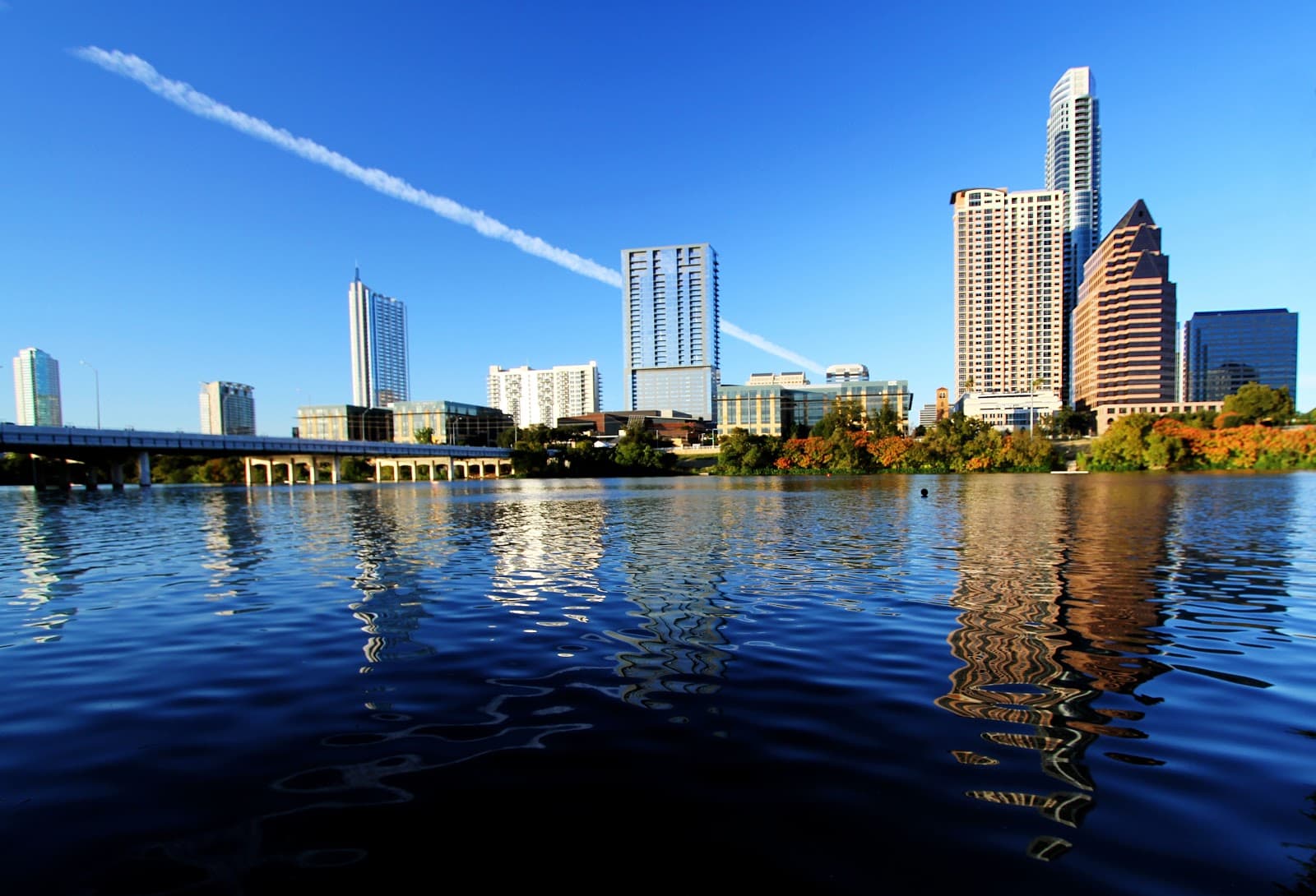 Lady Bird Lake Paddleboard 