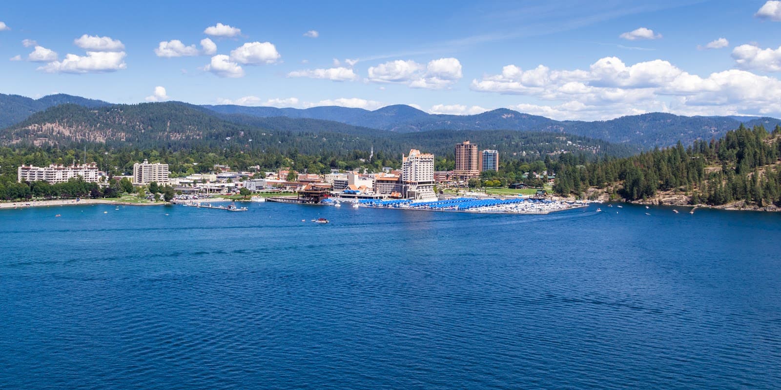 Lake Coeur d’Alene SUP