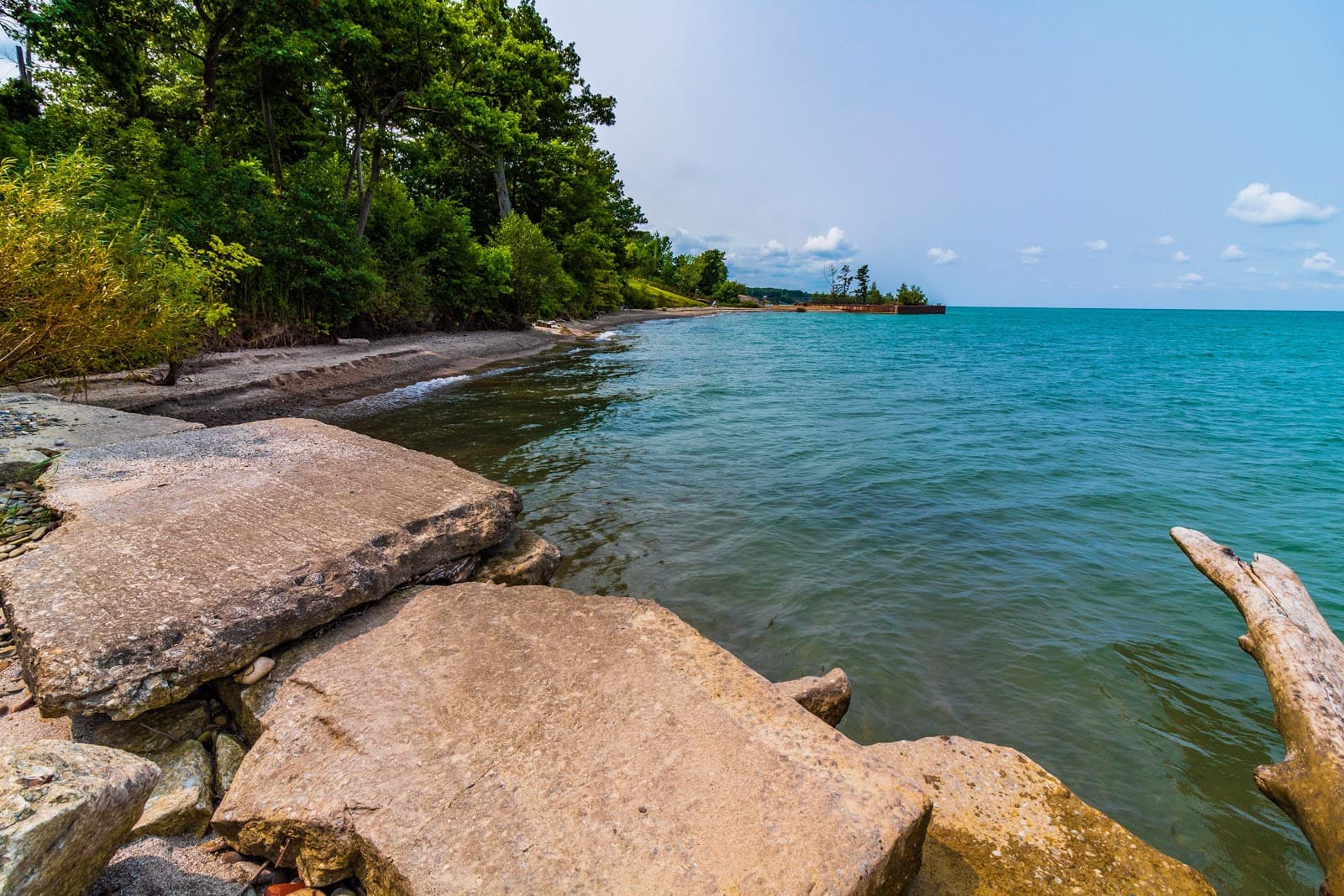 Lake Erie SUP