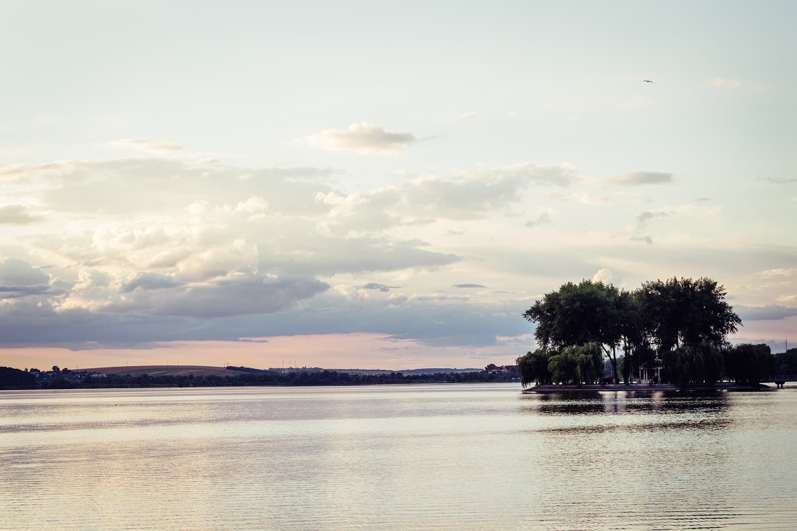 Lake Fausse Pointe SUP