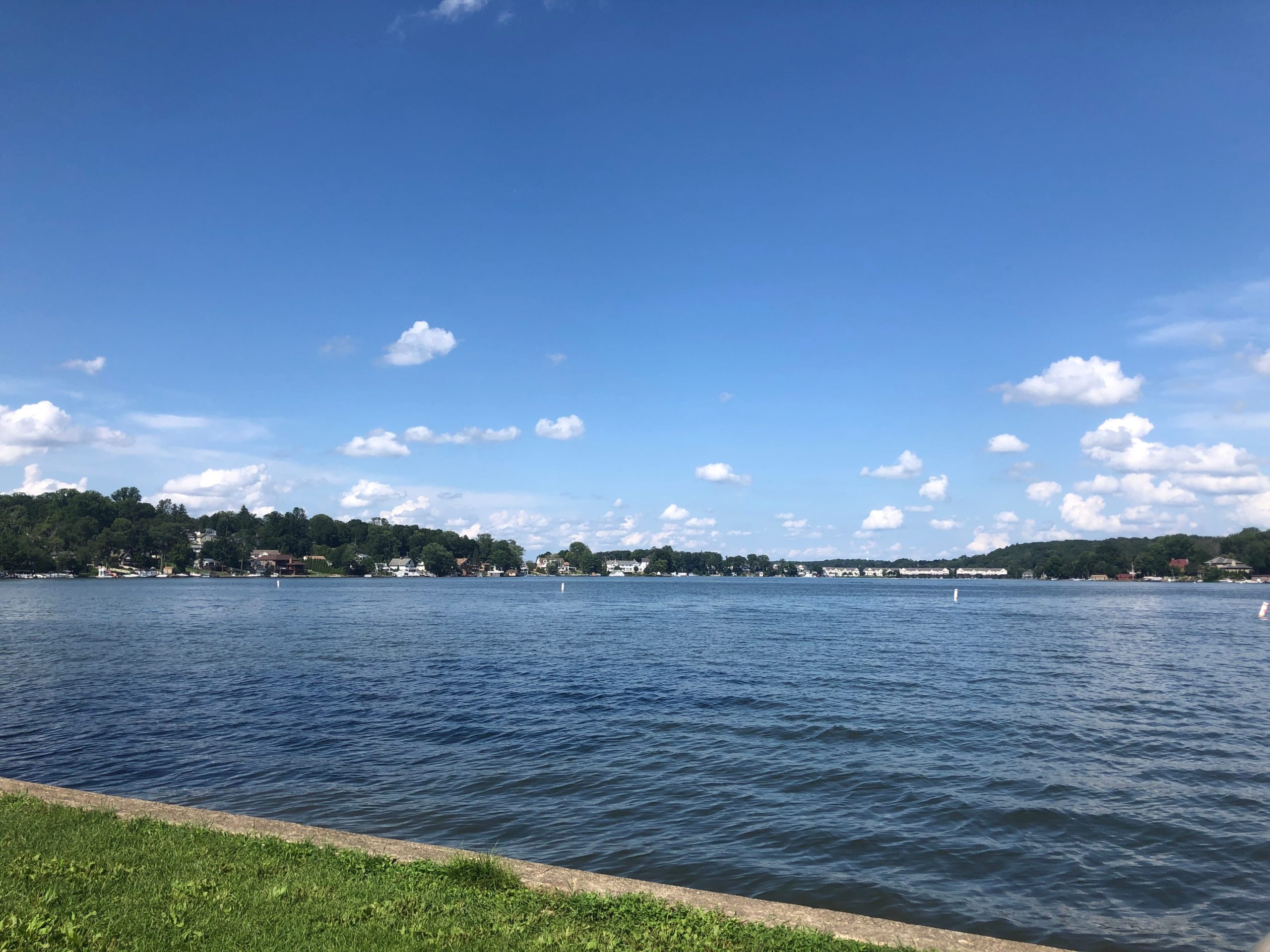 Lake Hopatcong SUP