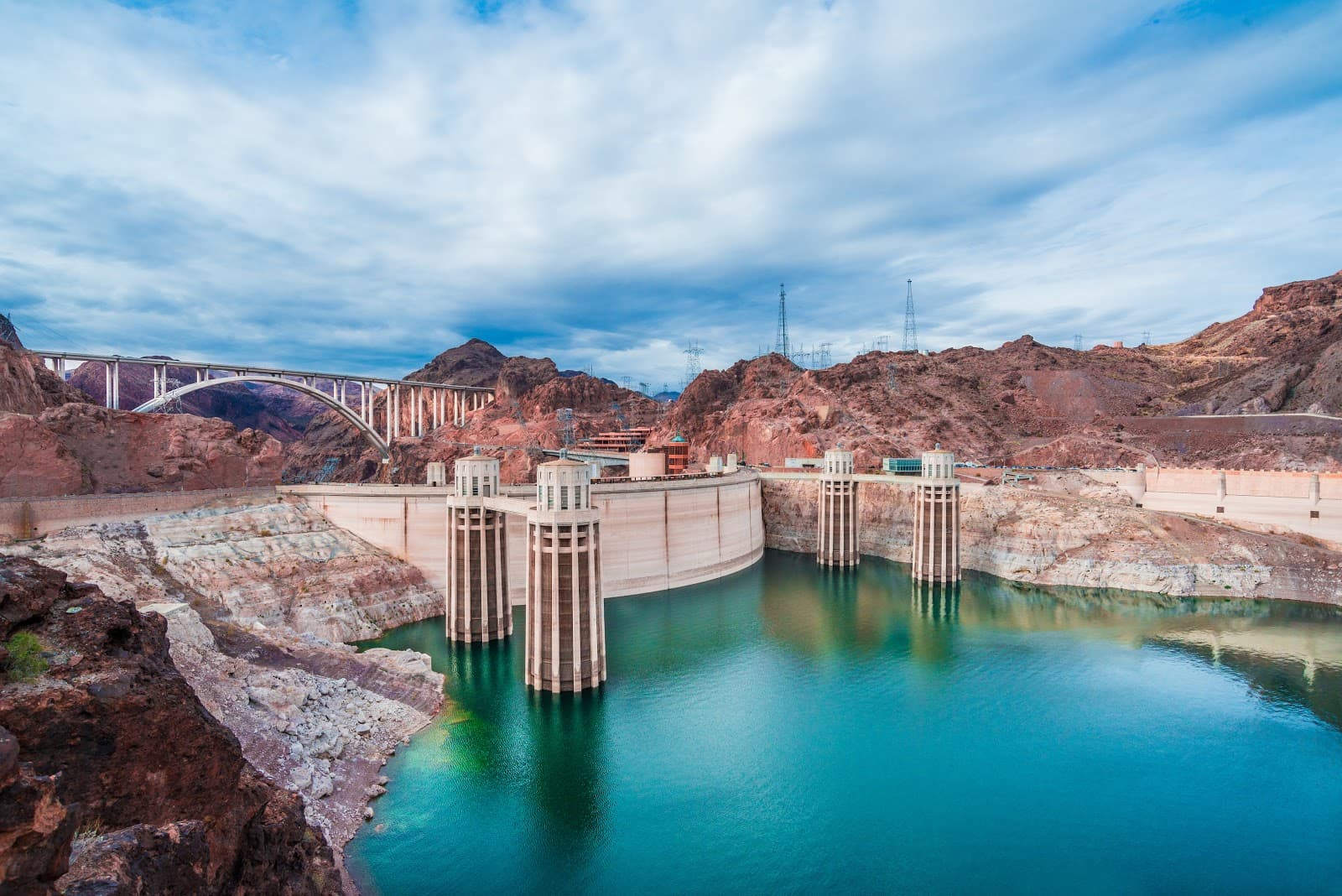 Lake Mead SUP