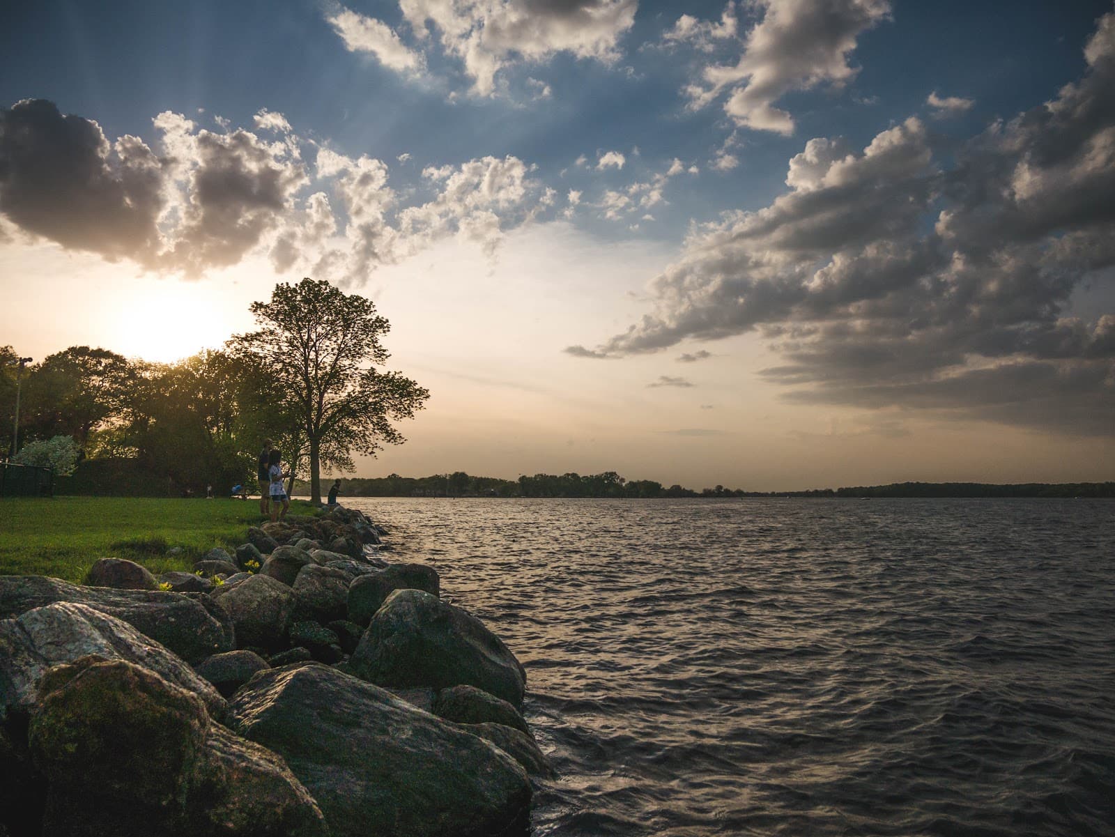 Lake Minnetonka SUP