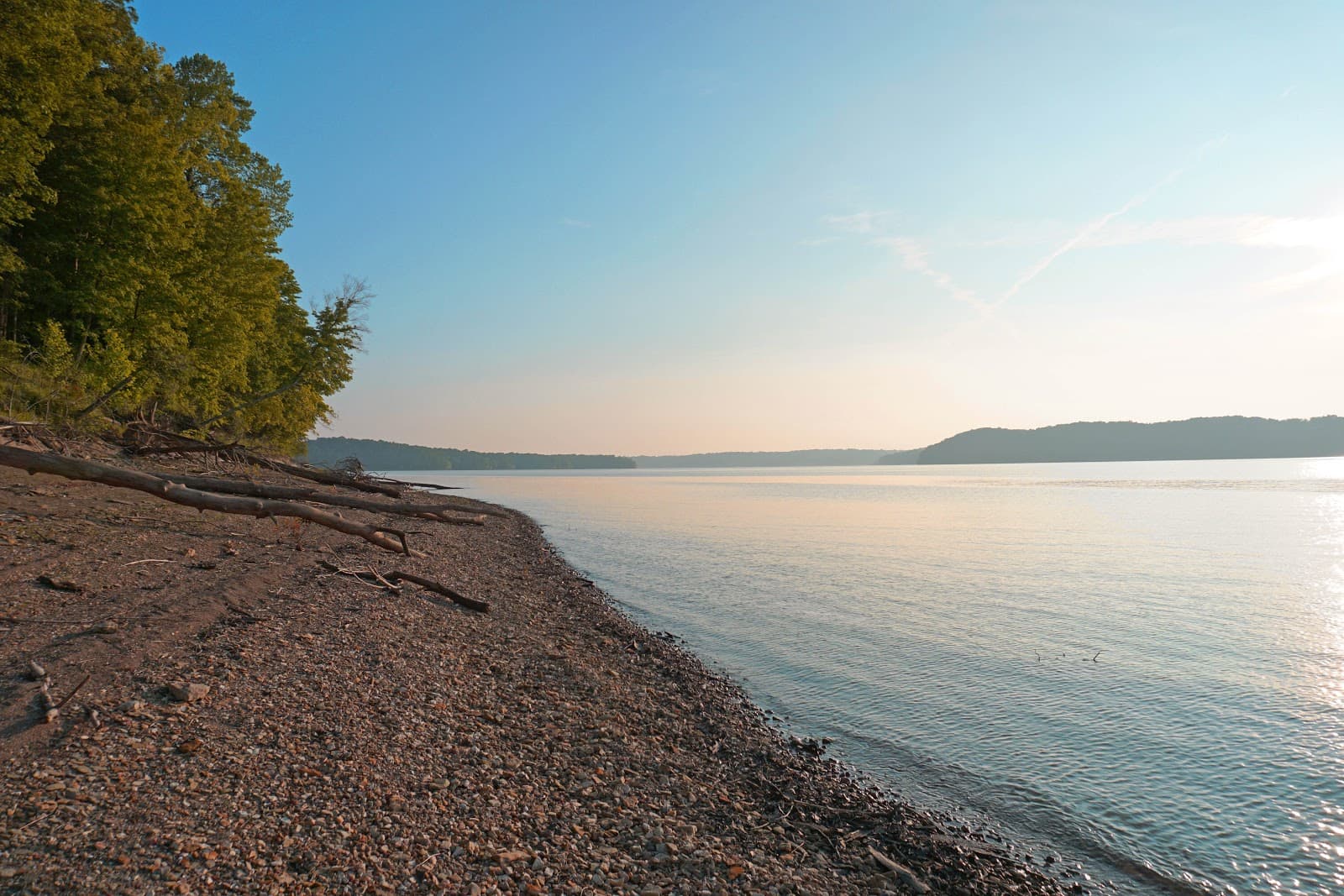 Lake Monroe SUP