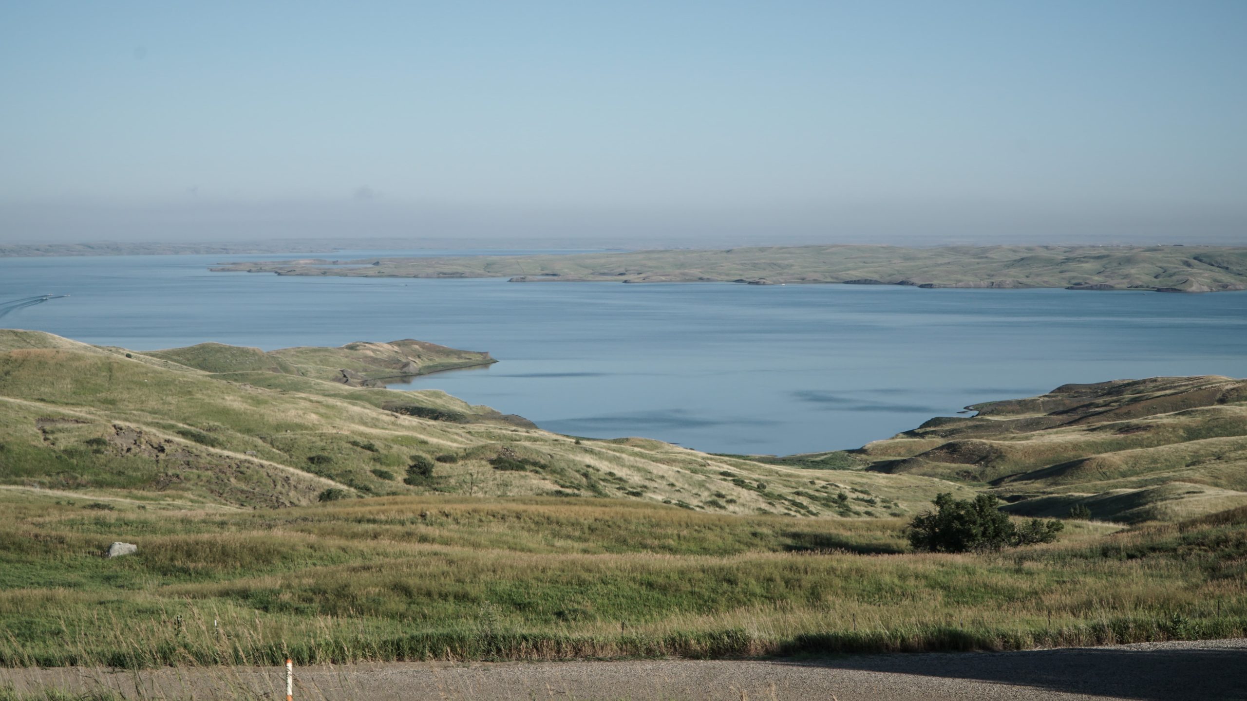 Lake Oahe SUP