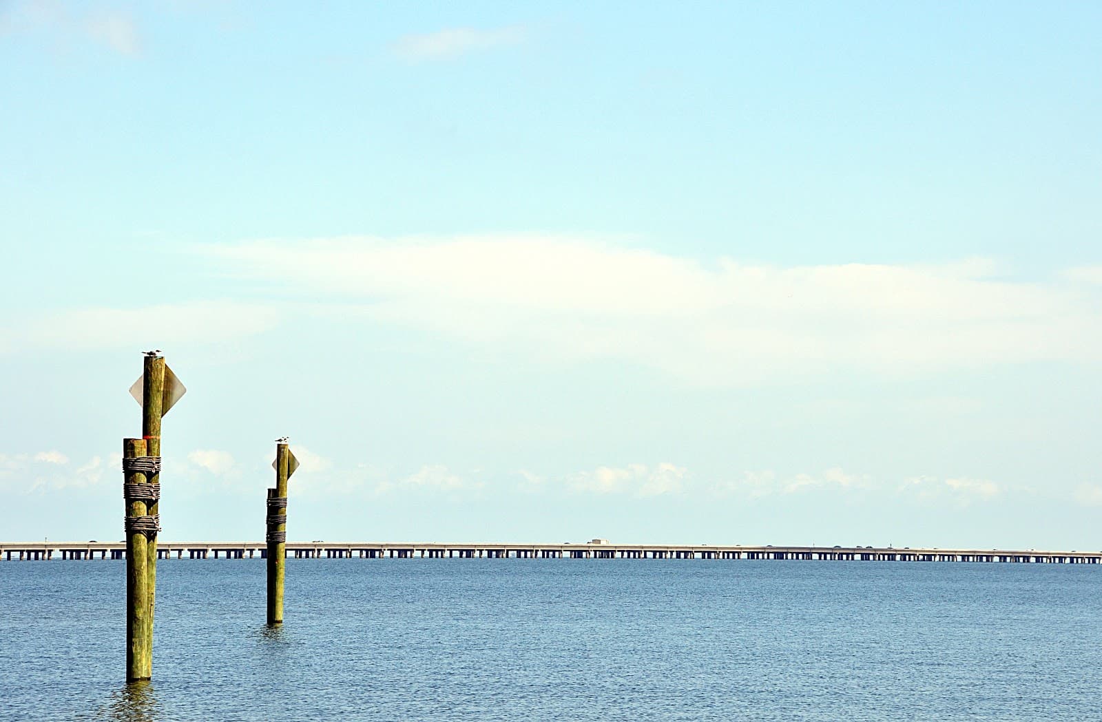 Lake Pontchartrain SUP