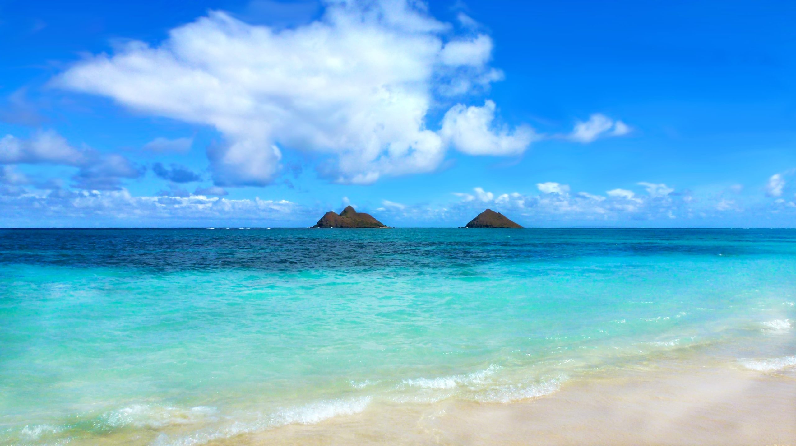 Lanikai Beach Paddleboard