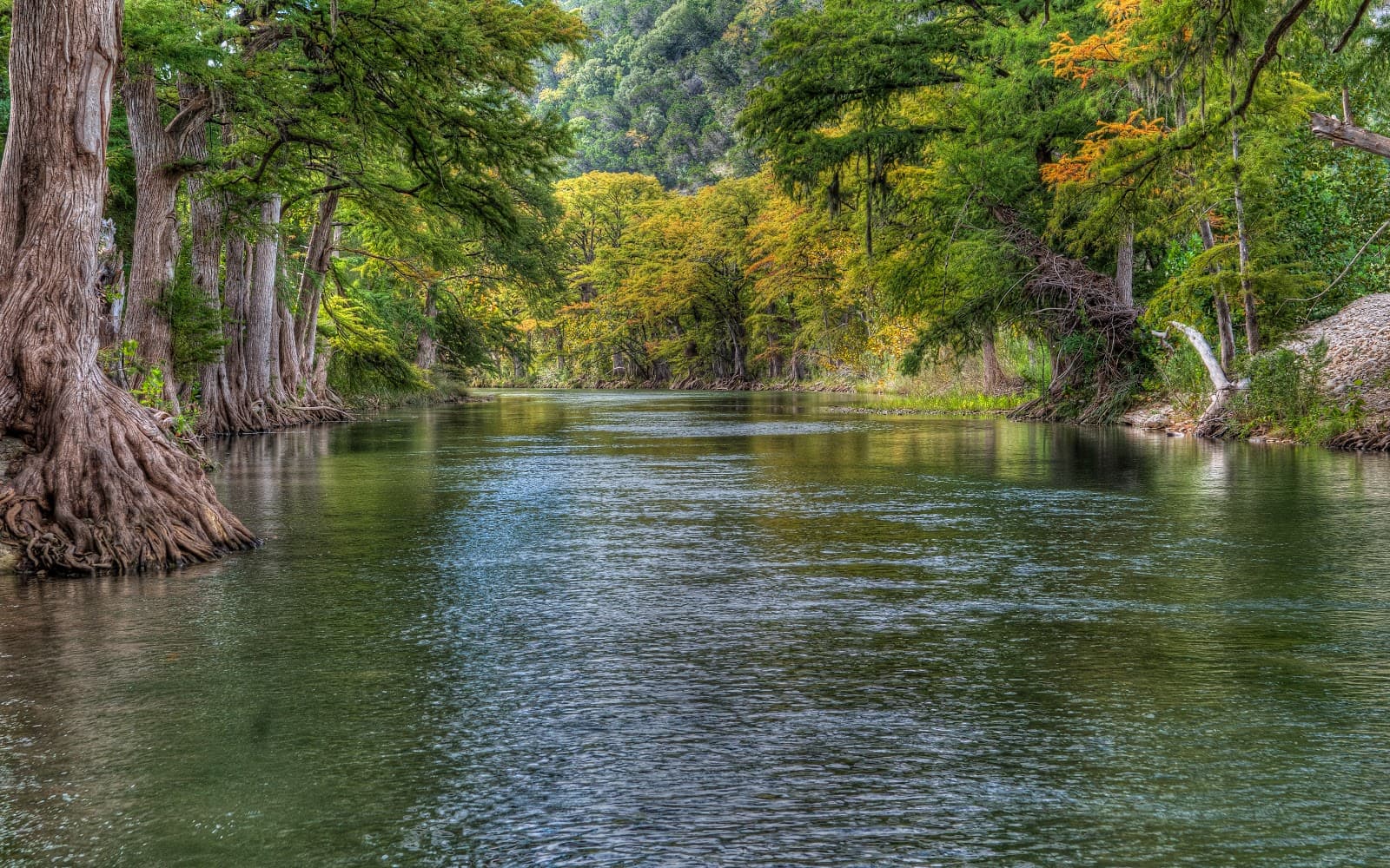 Louise Hays State Park Paddleboard