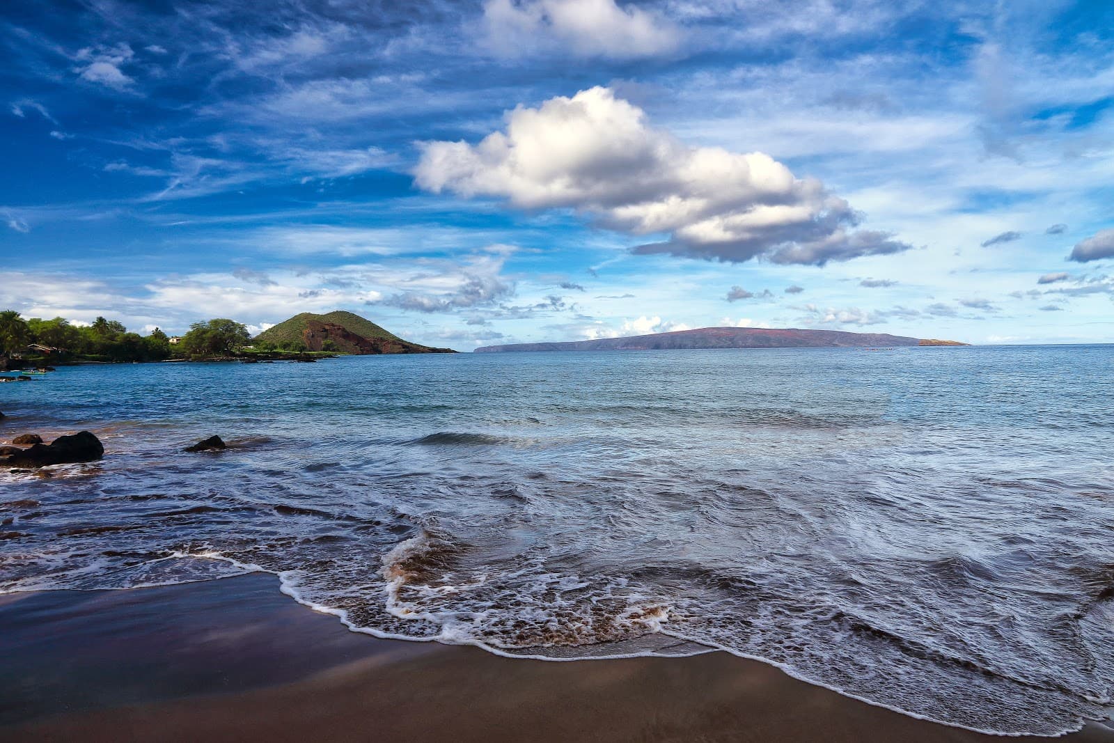 Makena Landing Paddleboard