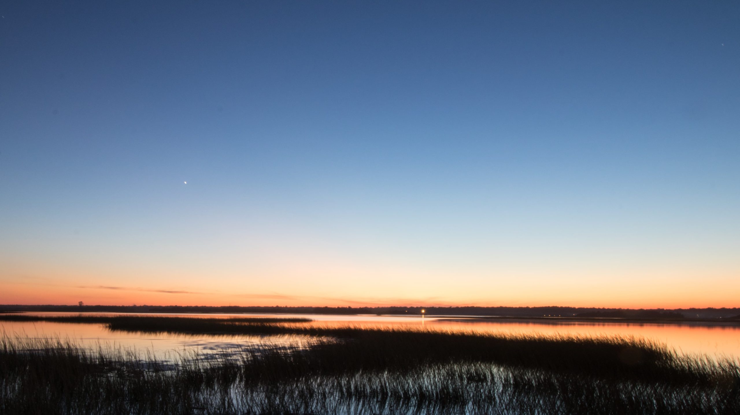 Masonboro Island SUP