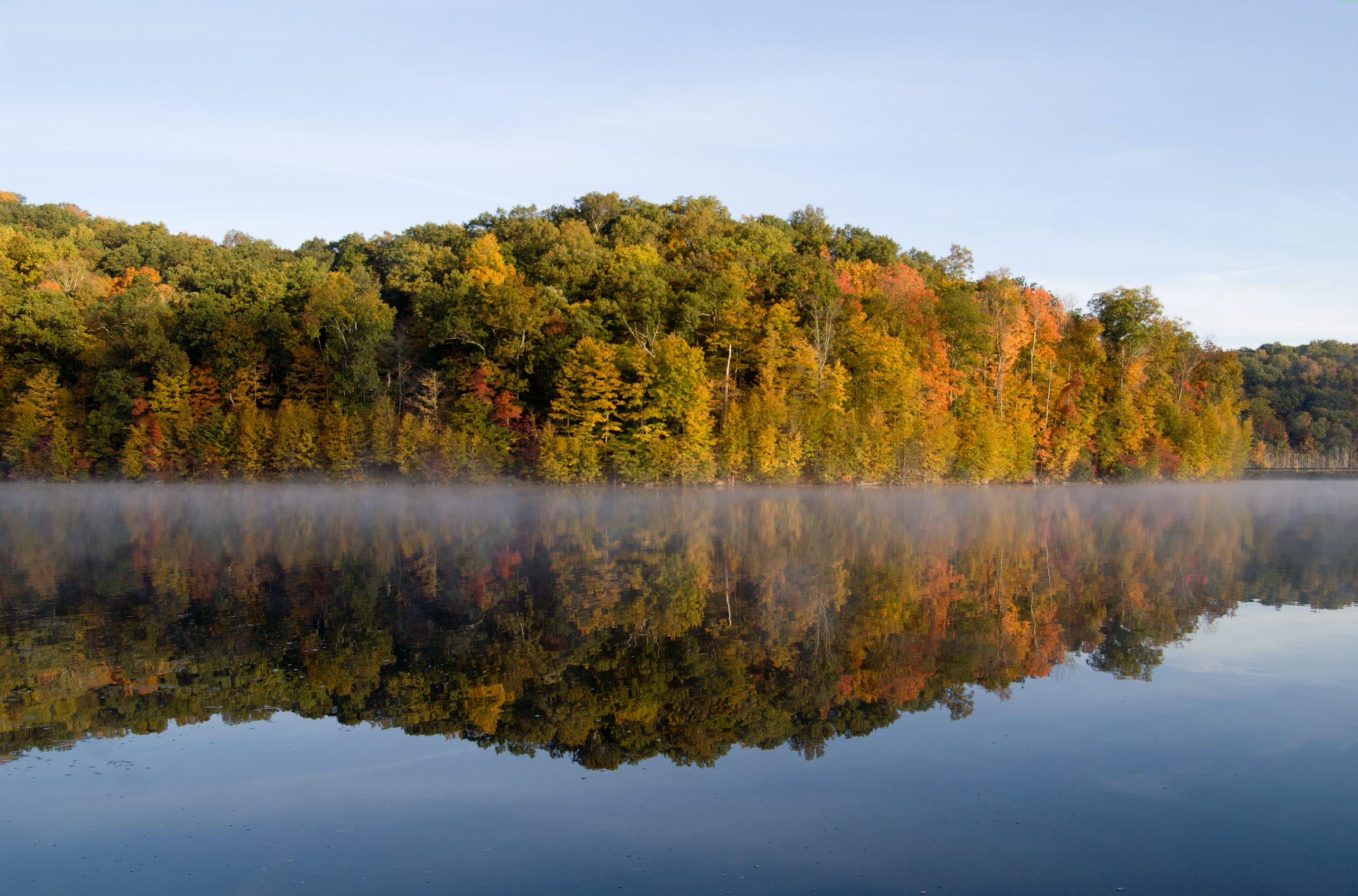 Monksville Reservoir SUP