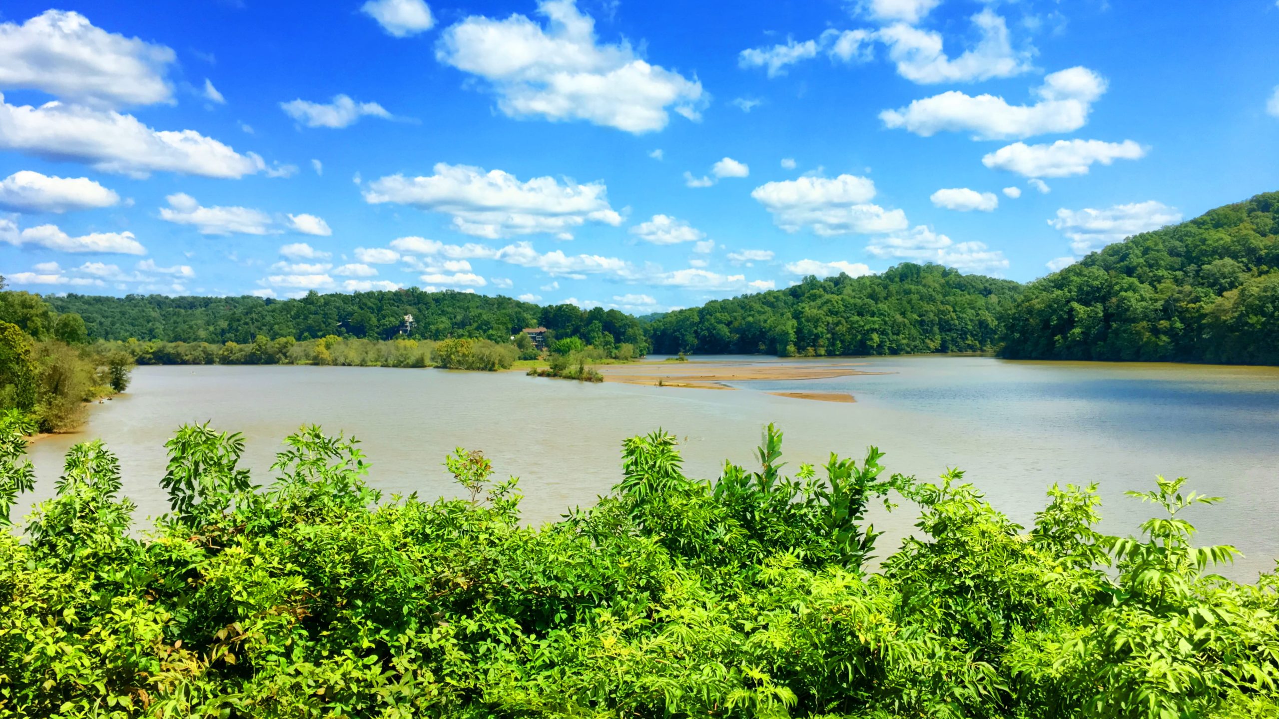 Morgan Falls Paddleboard