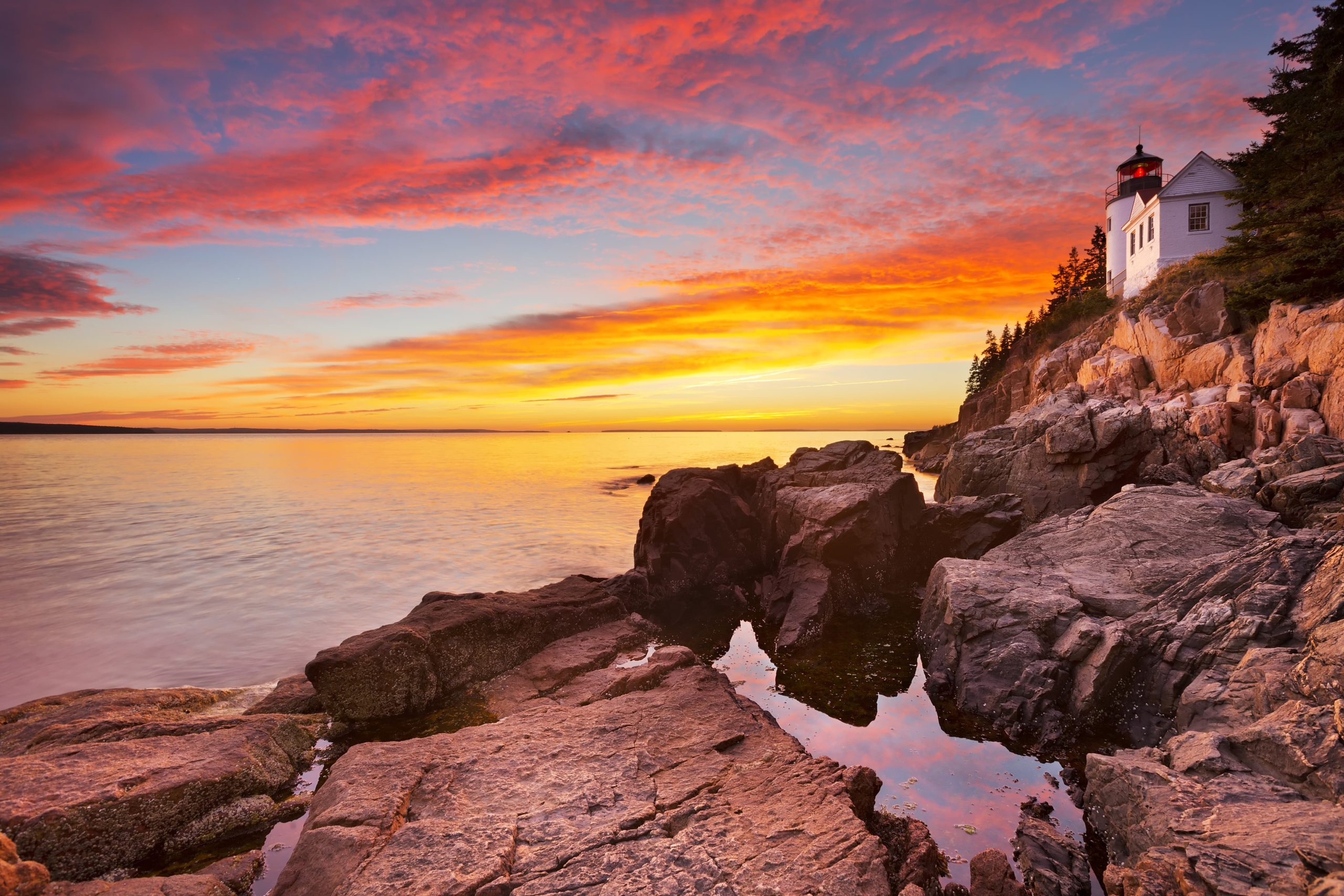 Mount Desert Island SUP