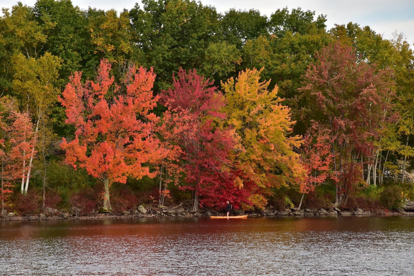 New Hampshire SUP