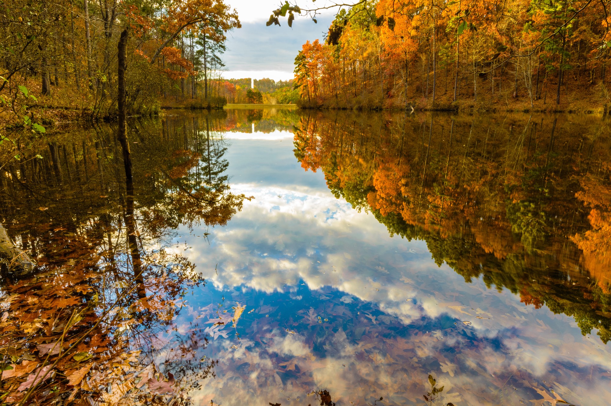 Oak Mountain State Park 