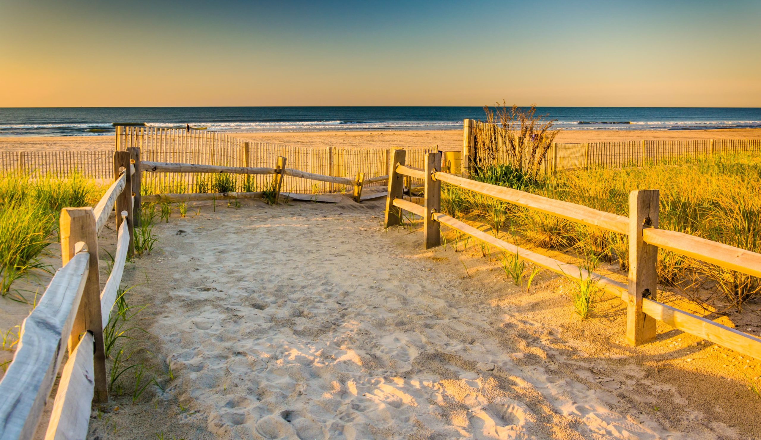 Ocean City Beach SUP