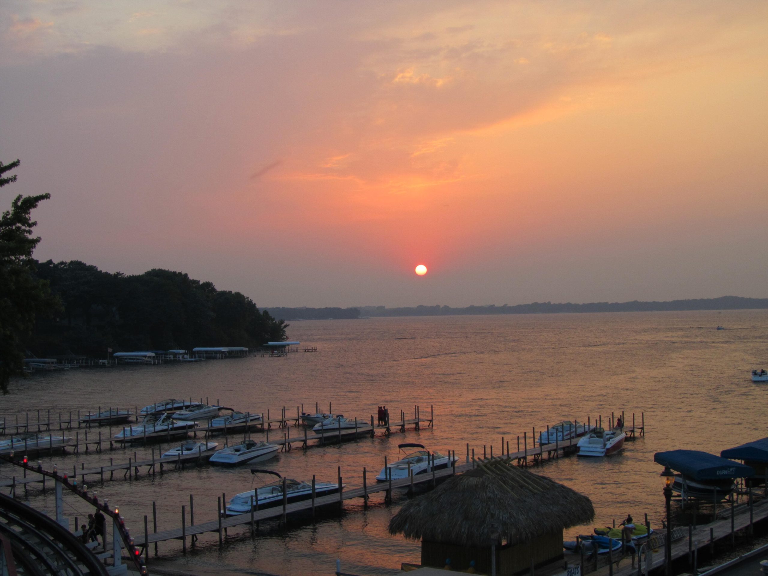 Okoboji Lake SUP