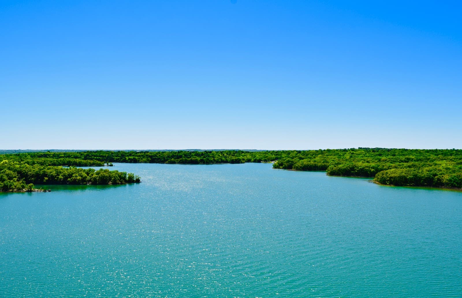 Oologah Lake SUP