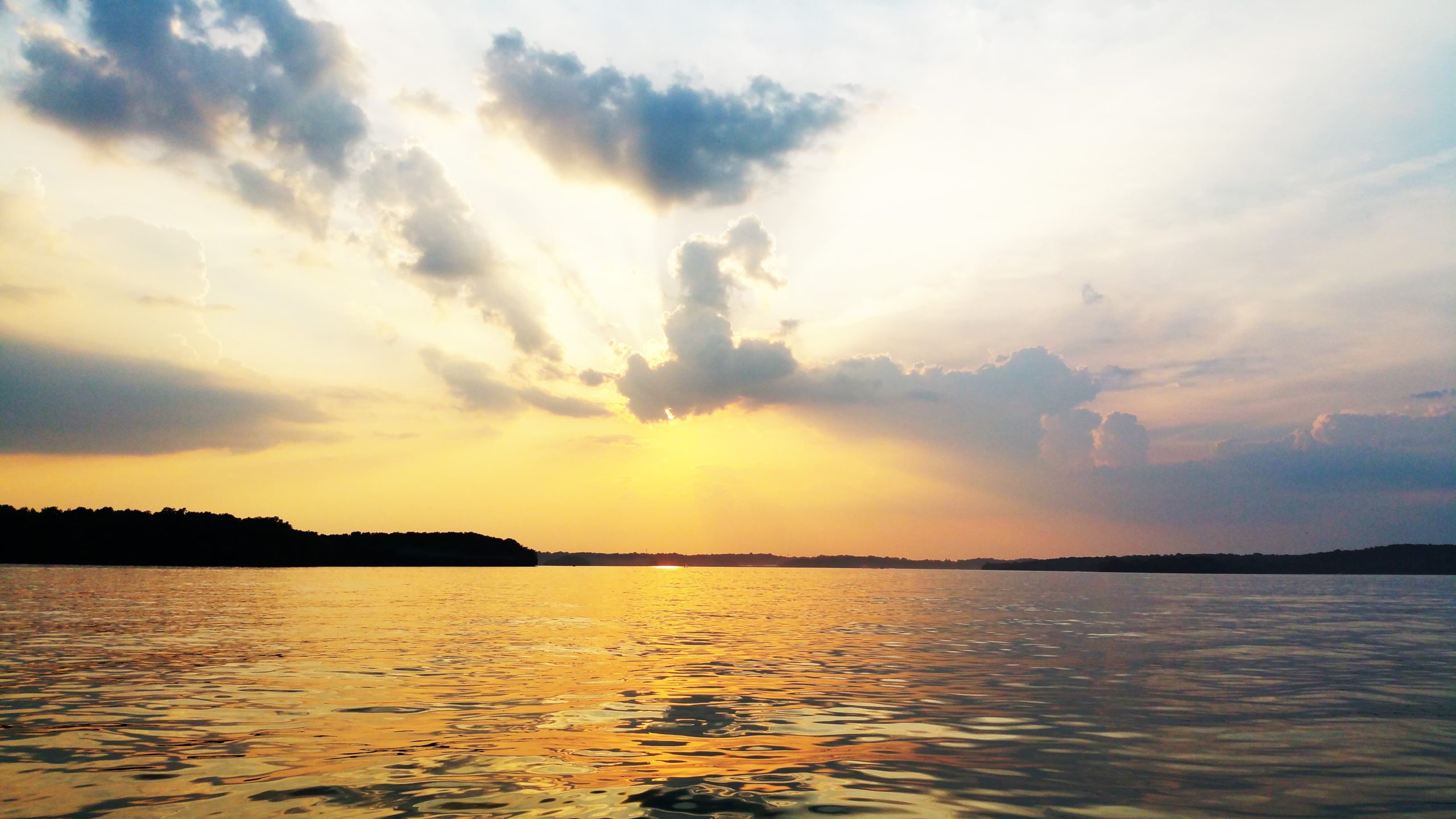 Percy Priest Lake SUP