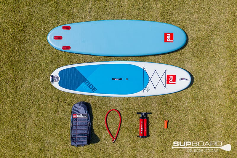 Red Paddle Co Ride 10'6 Review 