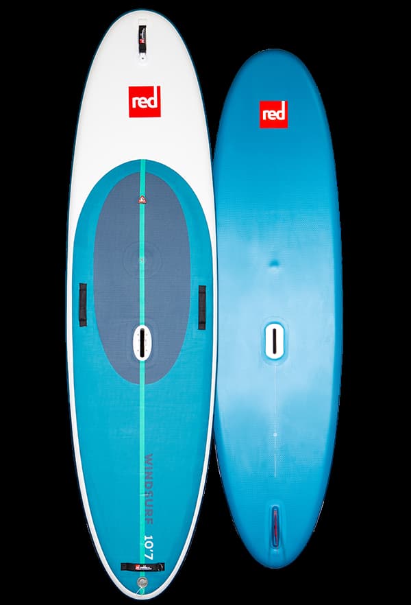 Red Paddle Co Windsurf 10'7''