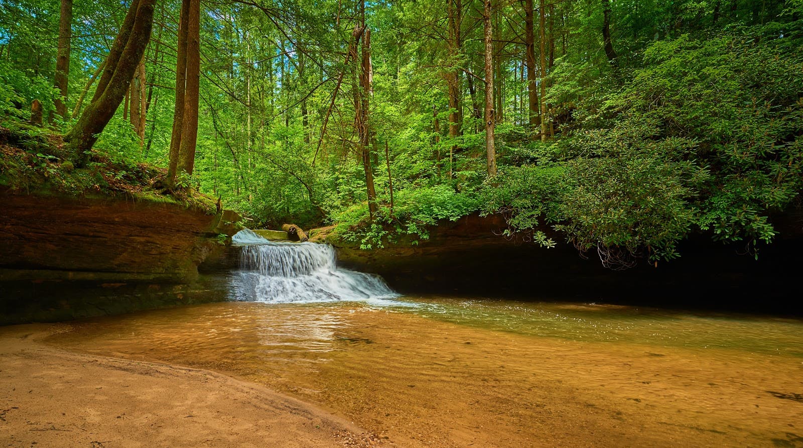 Red River Gorge SUP