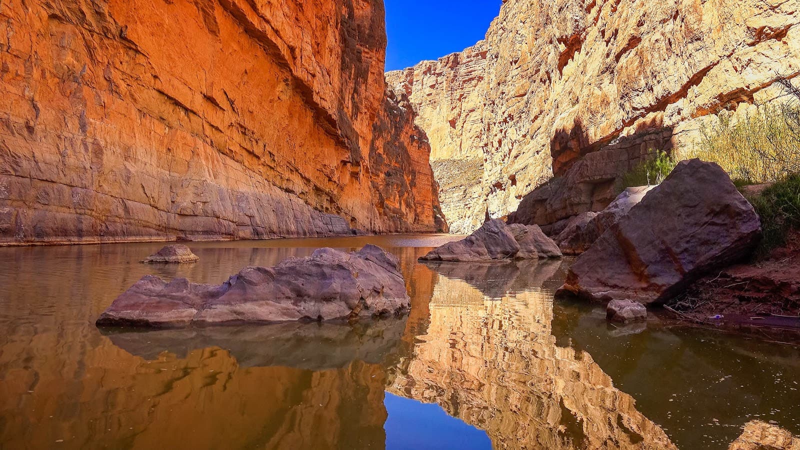 Rio Grande River Paddleboard