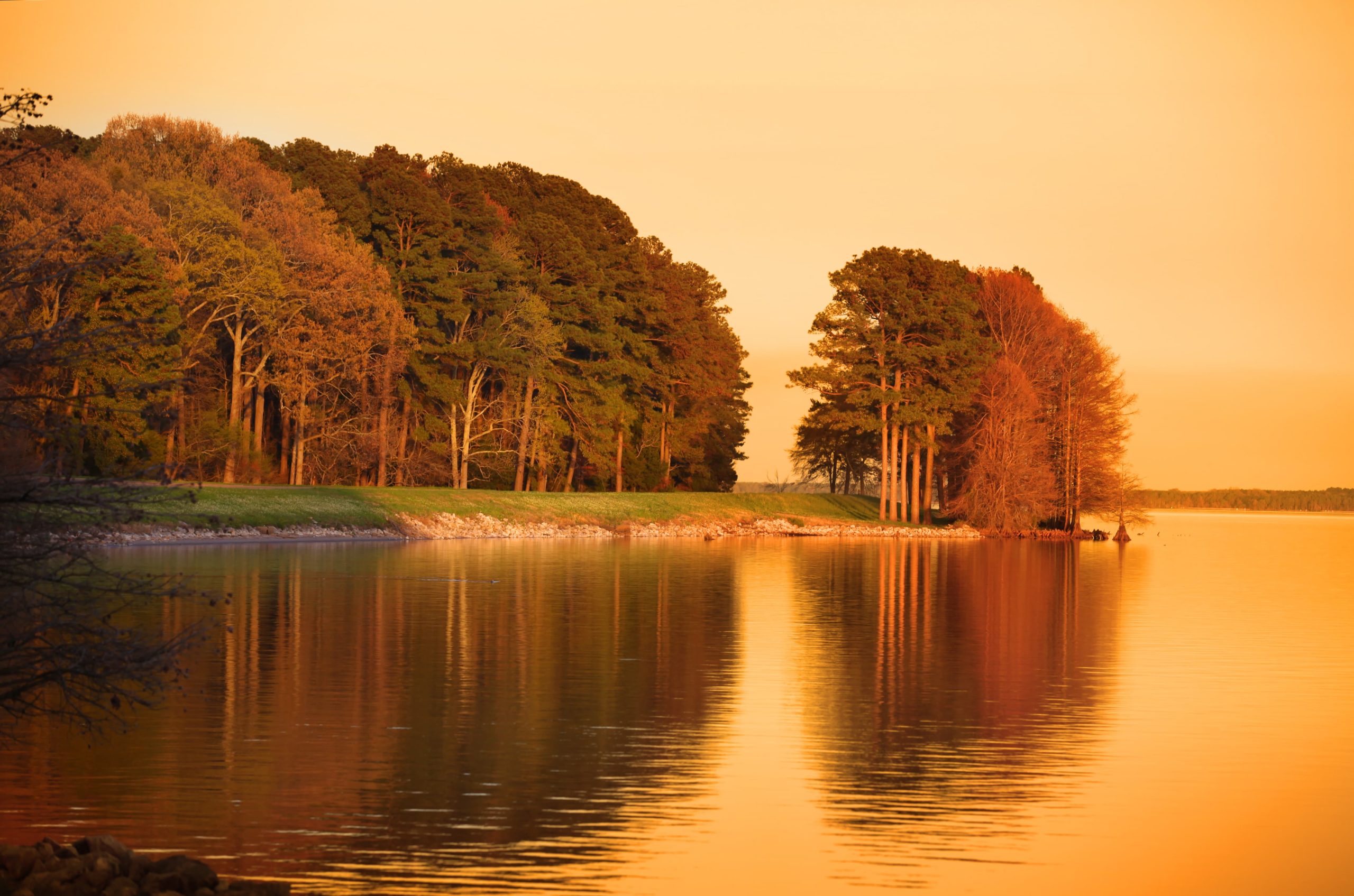 Ross Barnett Reservoir SUP