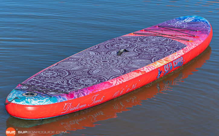 SeaGods Diatom ten6 iSUP