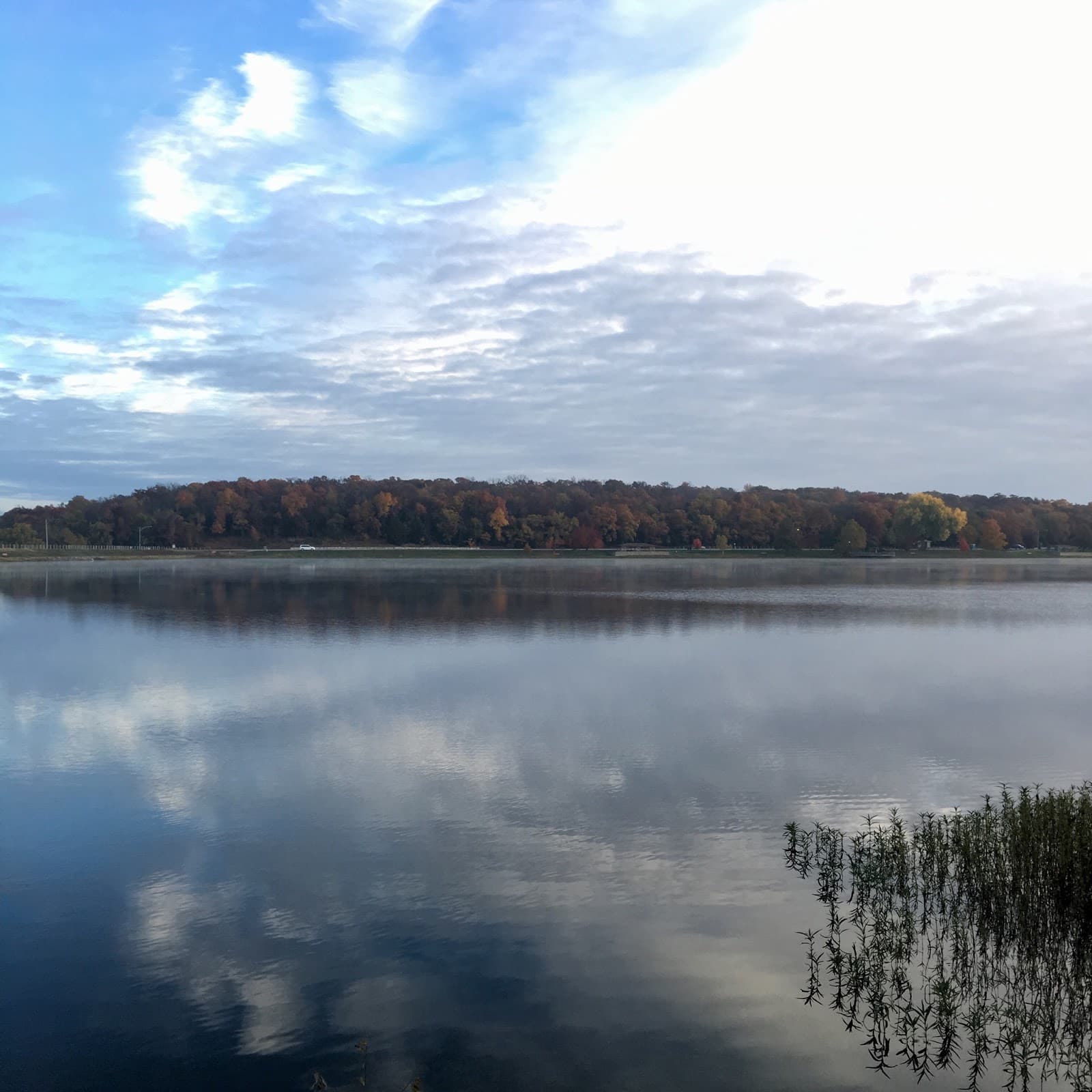 Shawnee Mission Park Marina SUP