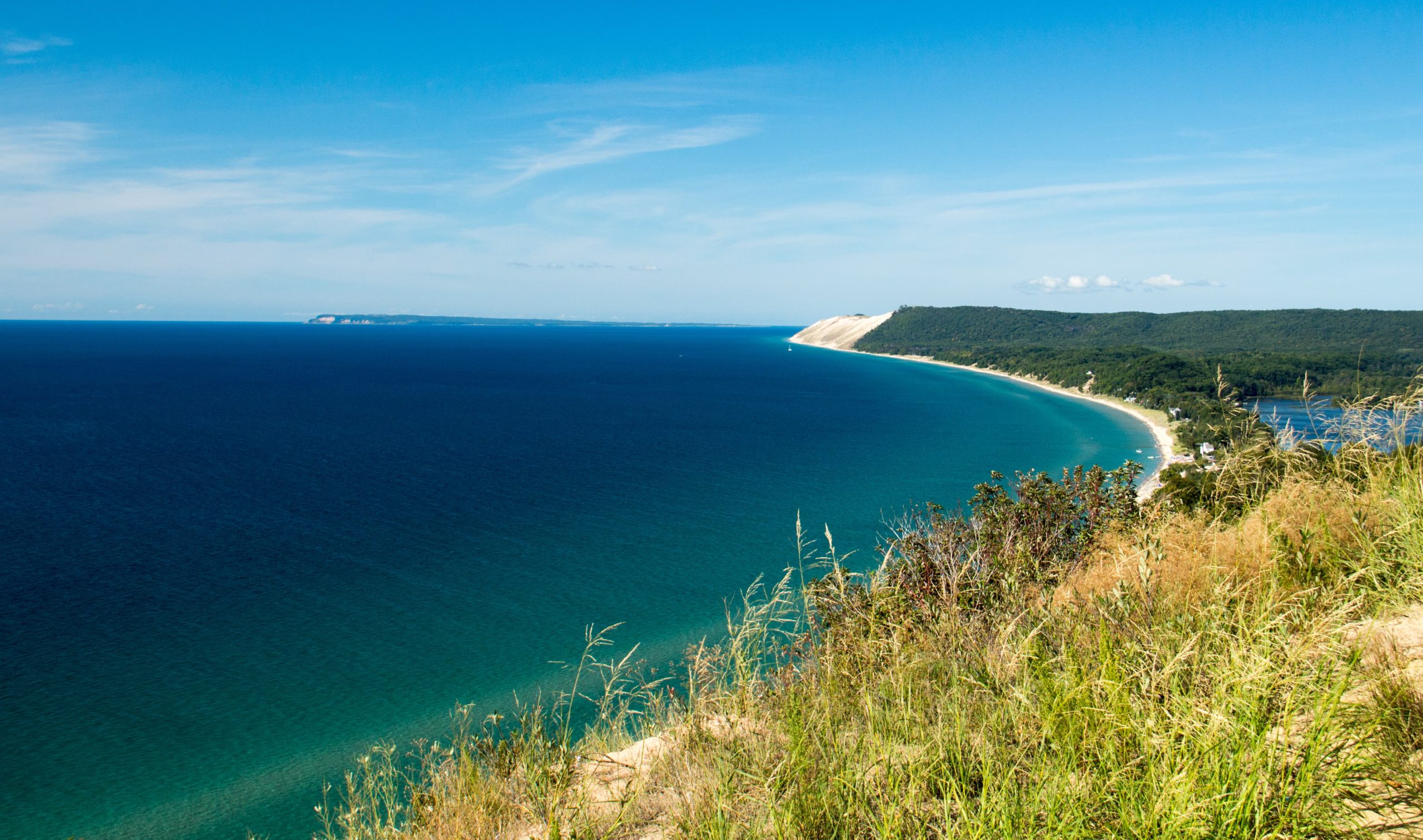 Sleeping Bear Dunes SUP