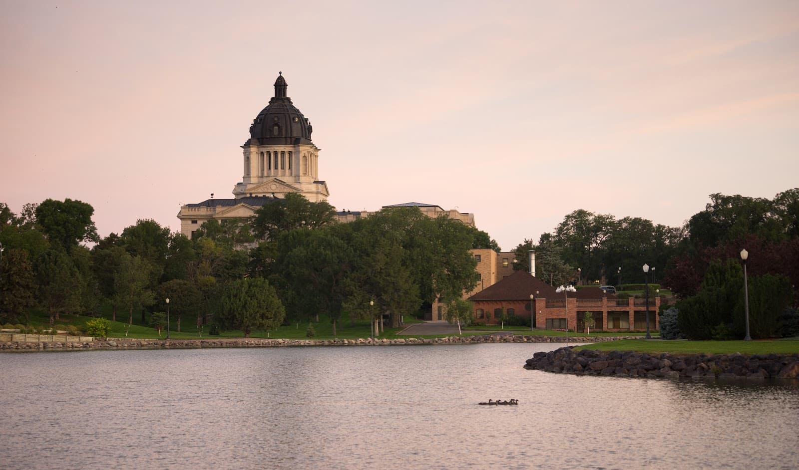 South Dakota SUP