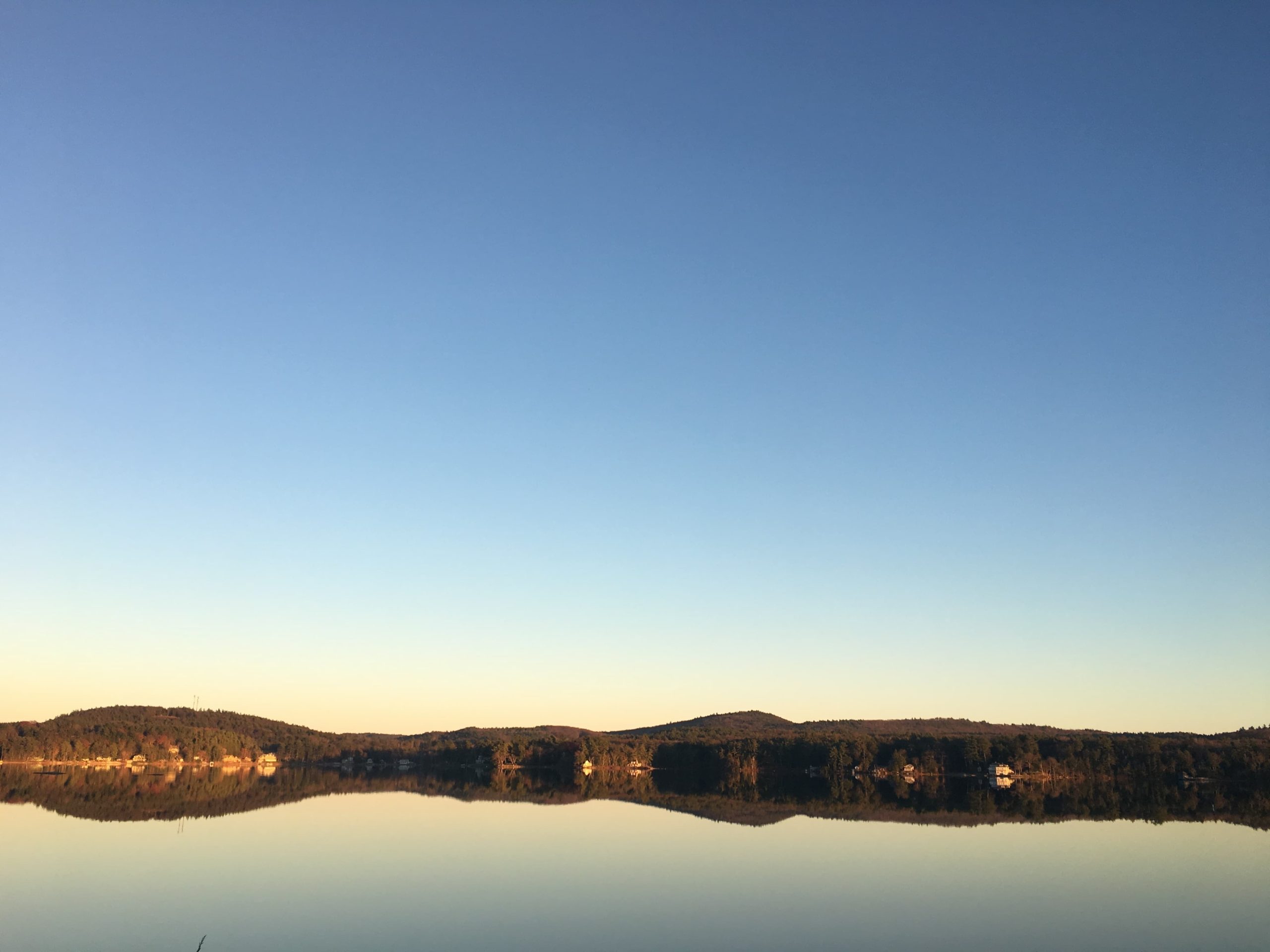 Spofford Lake SUP