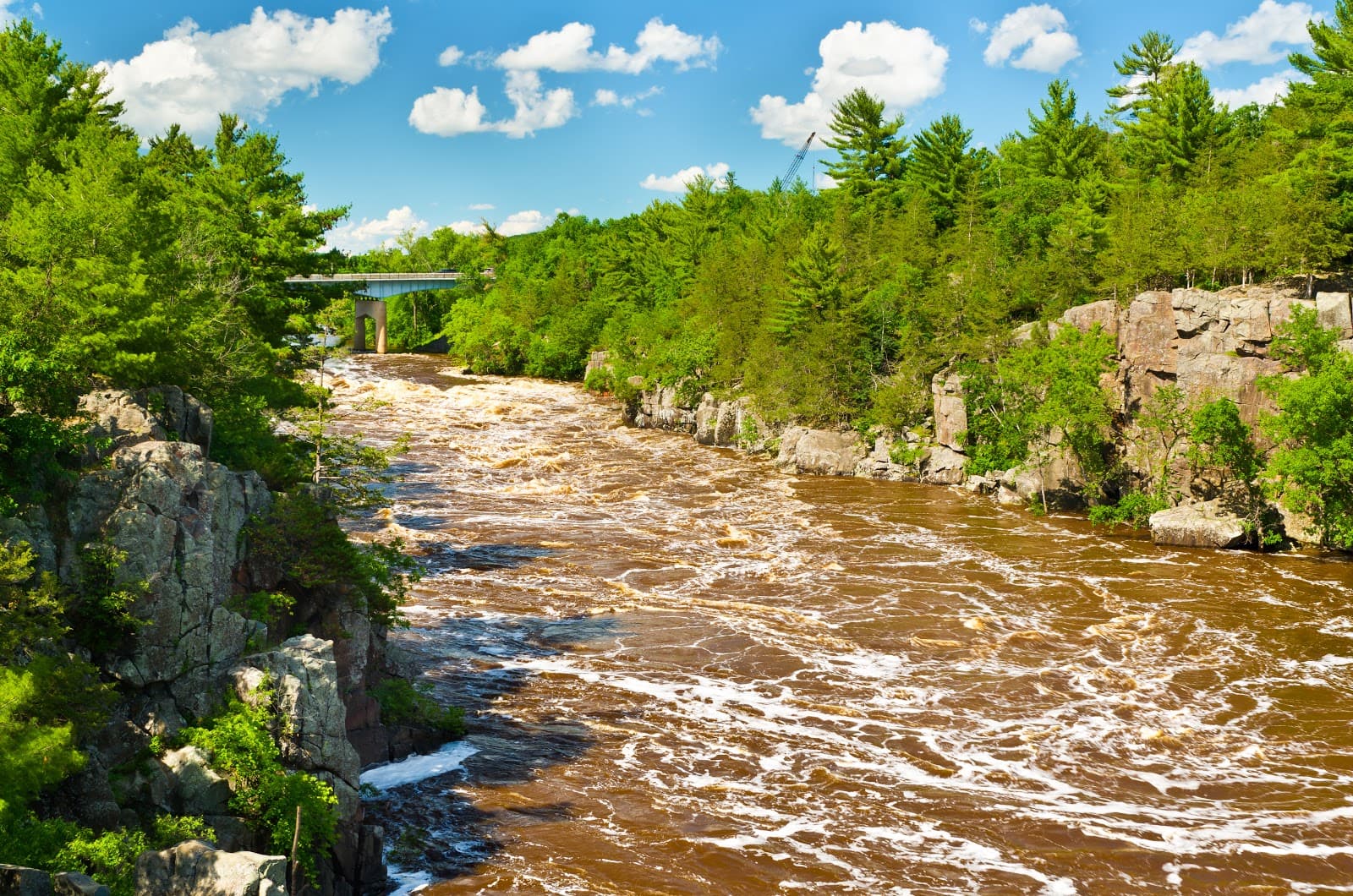 St. Croix River SUP