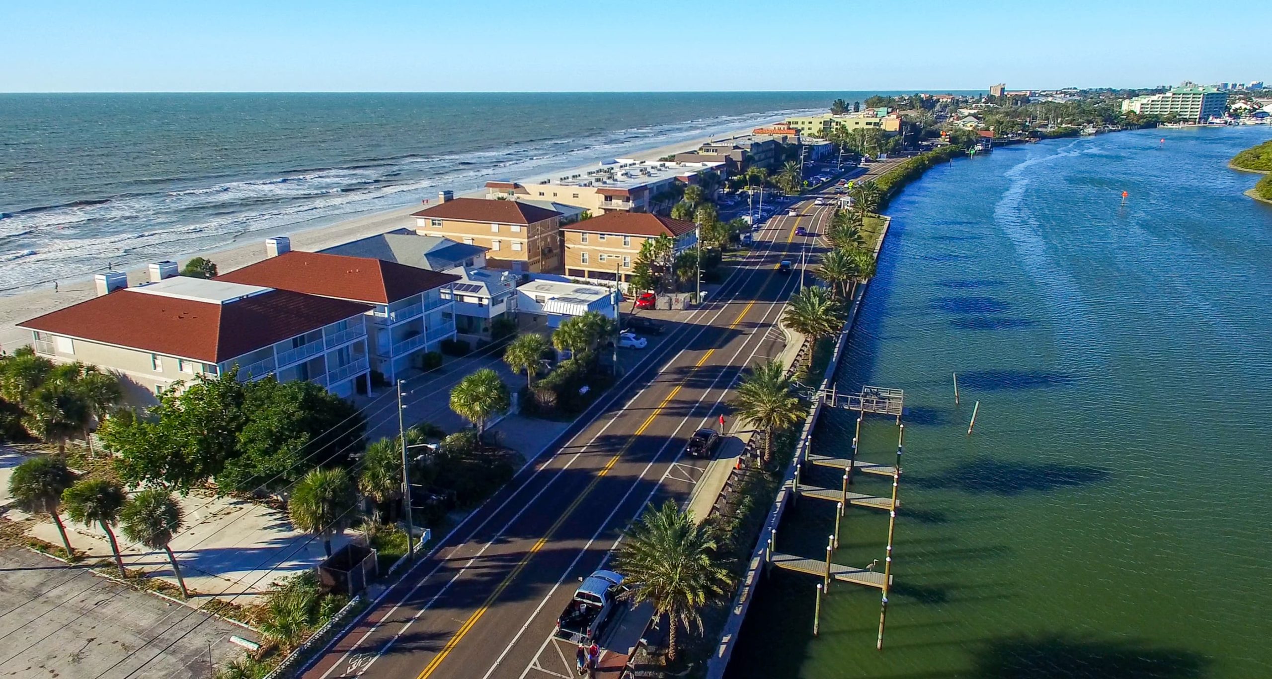 St. Petersburg Beach Paddleboard