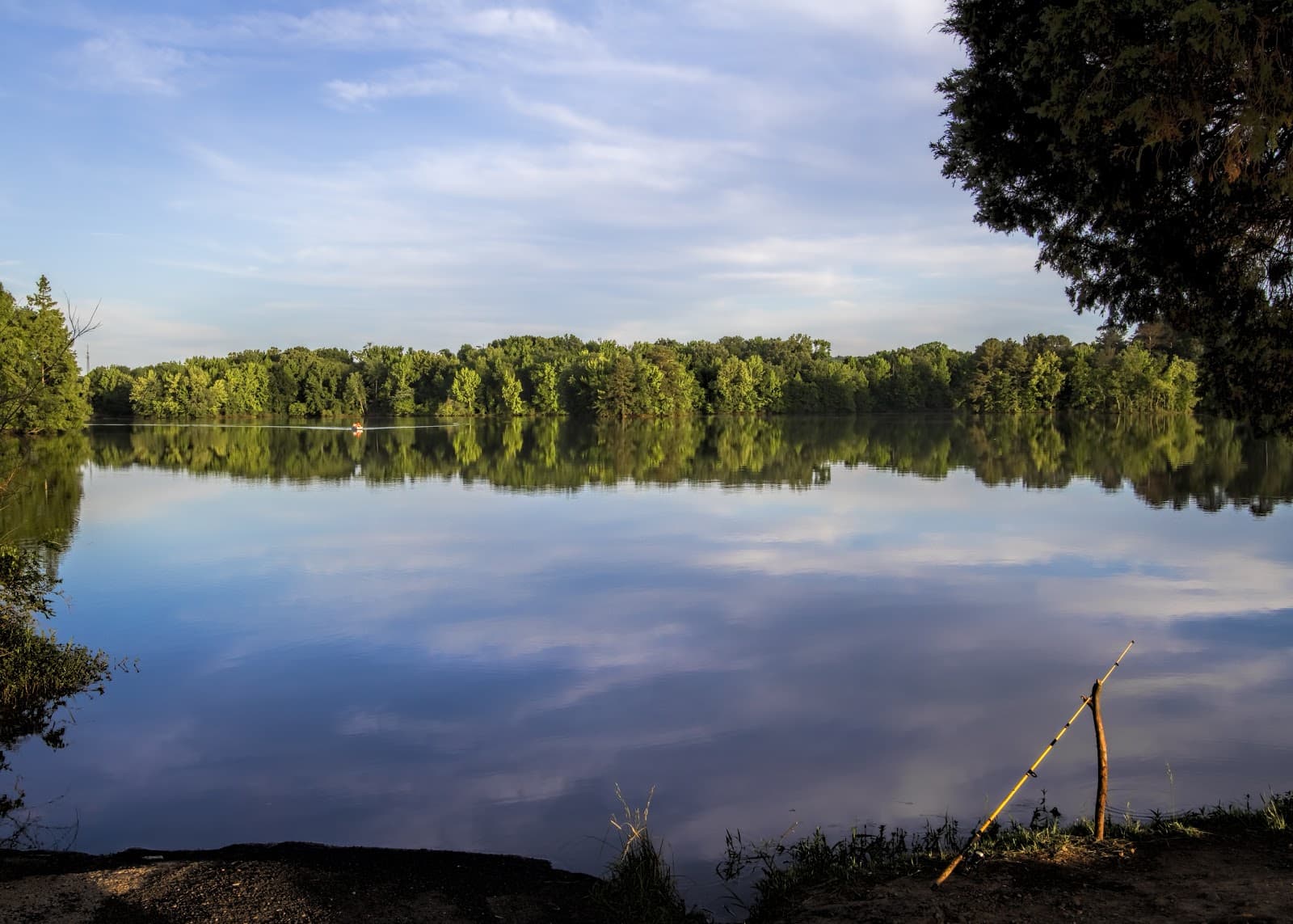 Tennessee River Alabama 